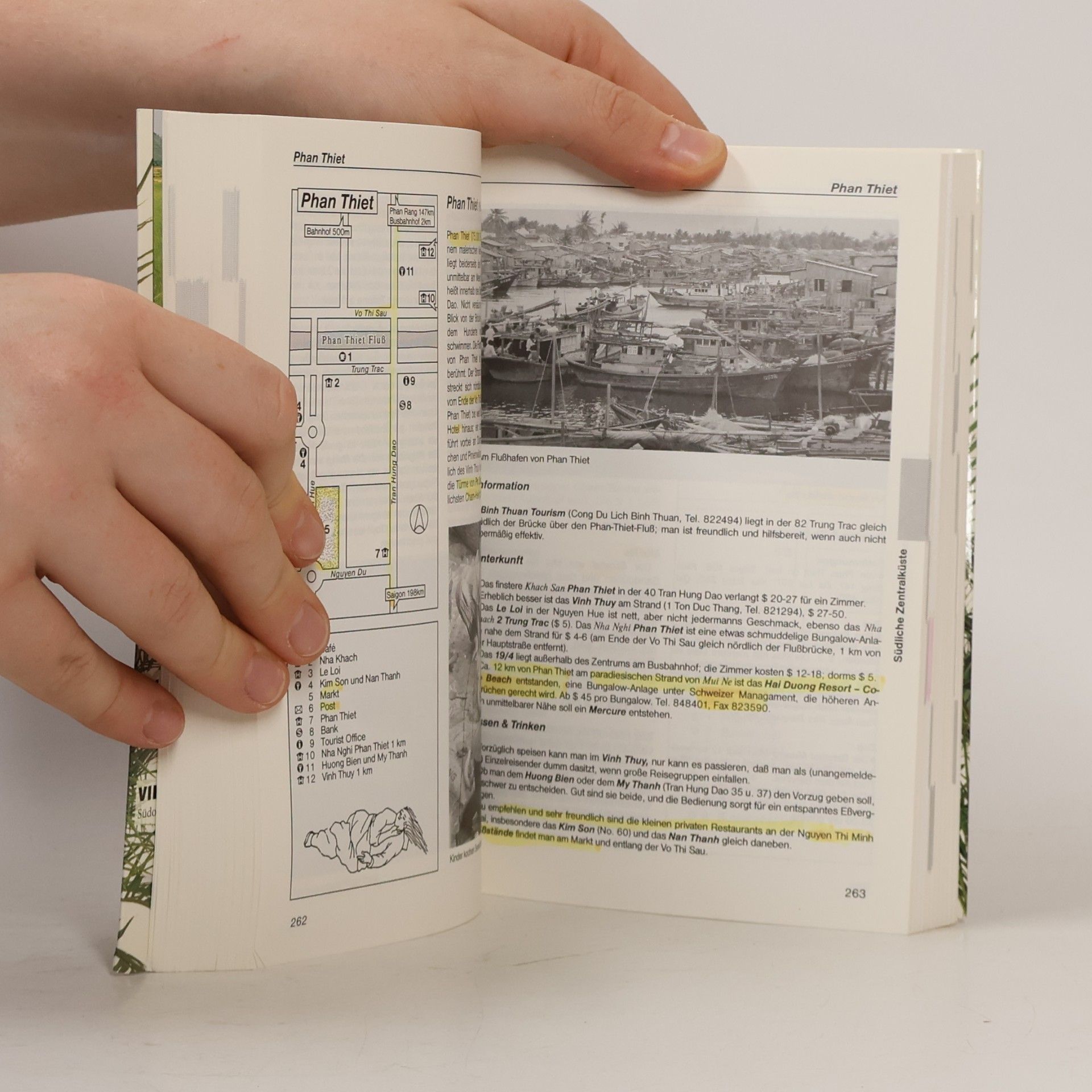 Hella Kothmann Vietnam-Handbuch