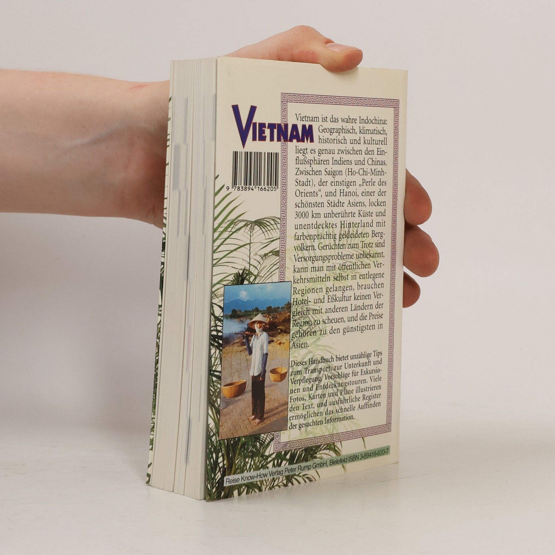 Hella Kothmann Vietnam-Handbuch