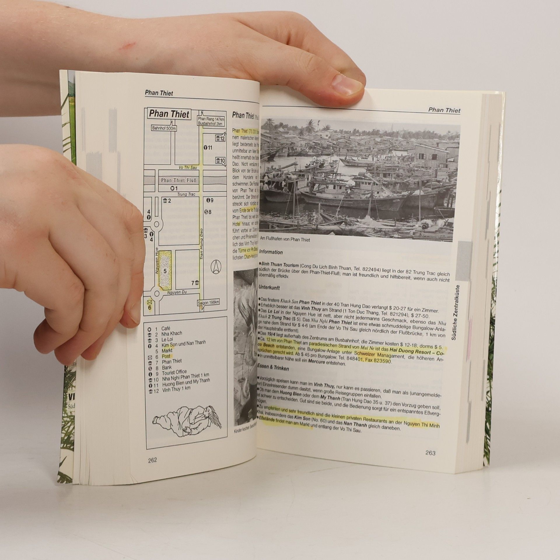 Hella Kothmann Vietnam-Handbuch