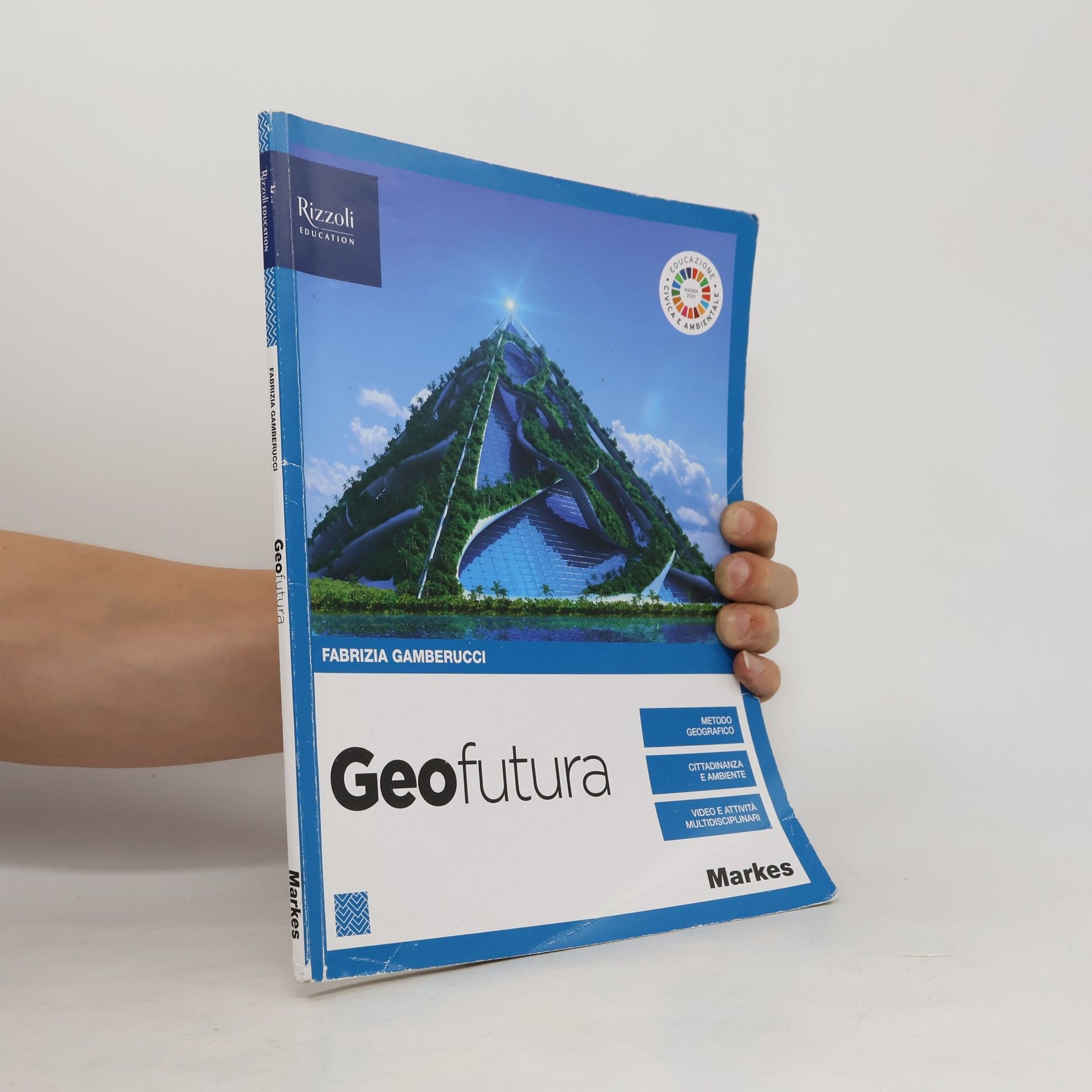 Fabrizia Gamberucci Geo futura