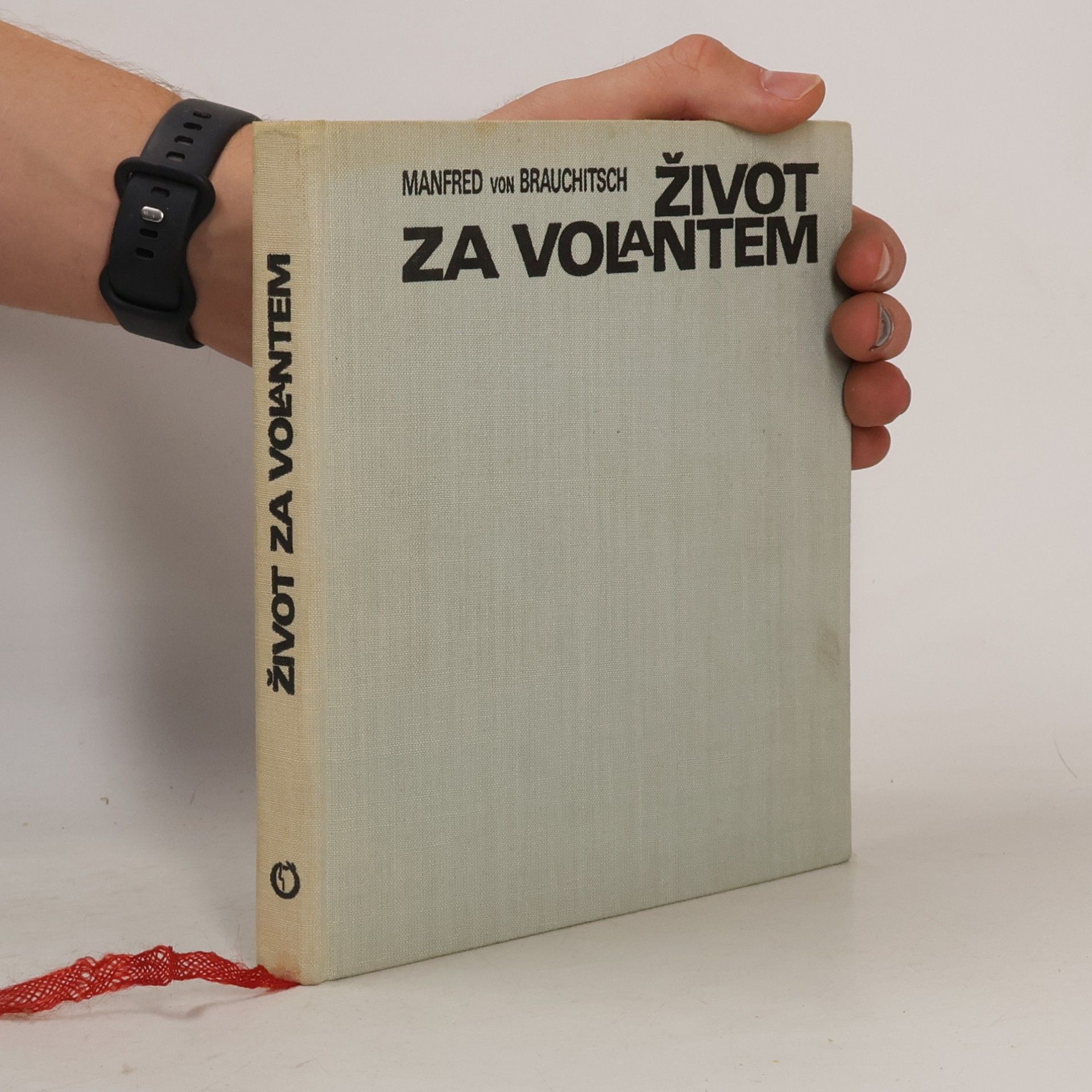 Manfred von Brauchitsch Život za volantem