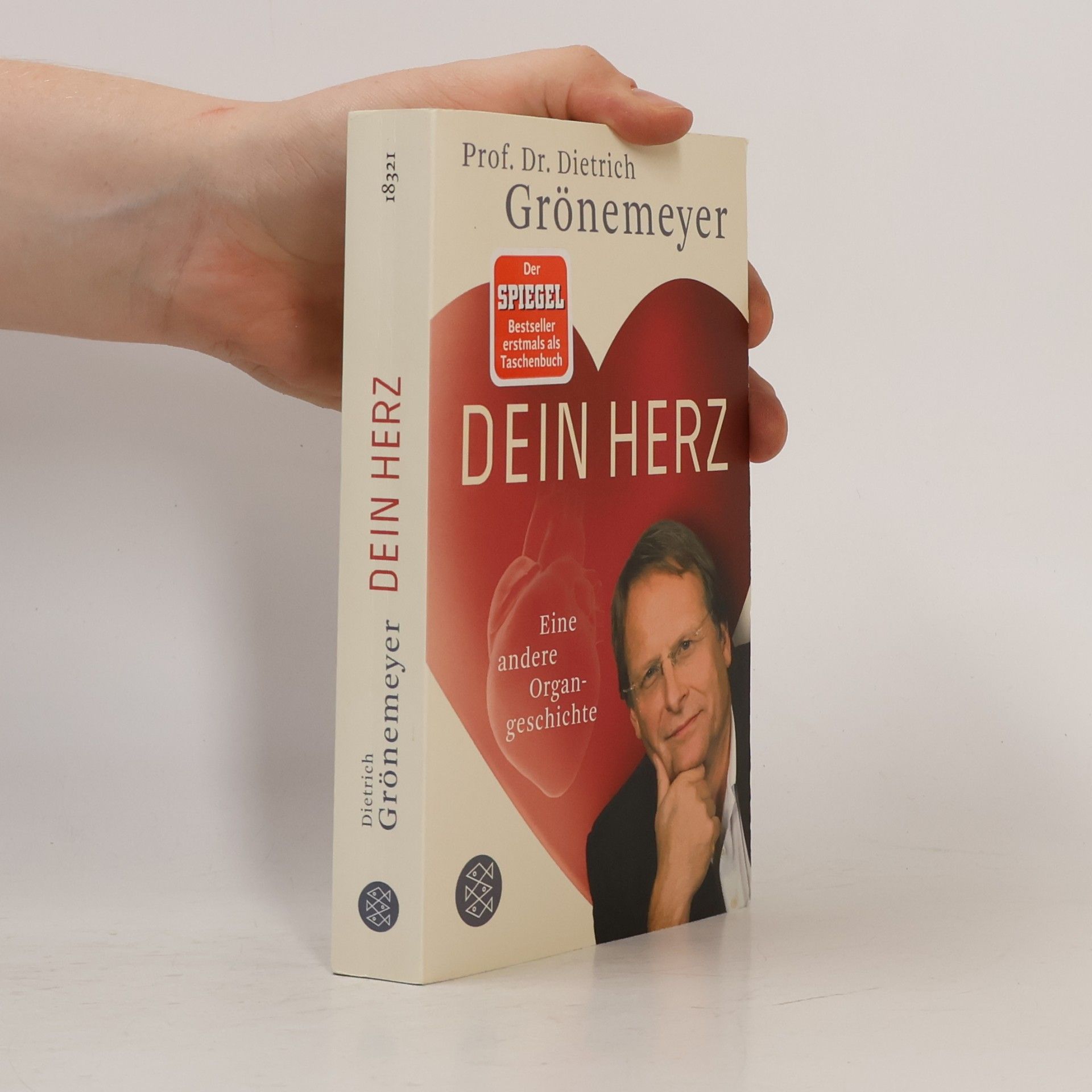 Dietrich Grönemeyer Dein Herz