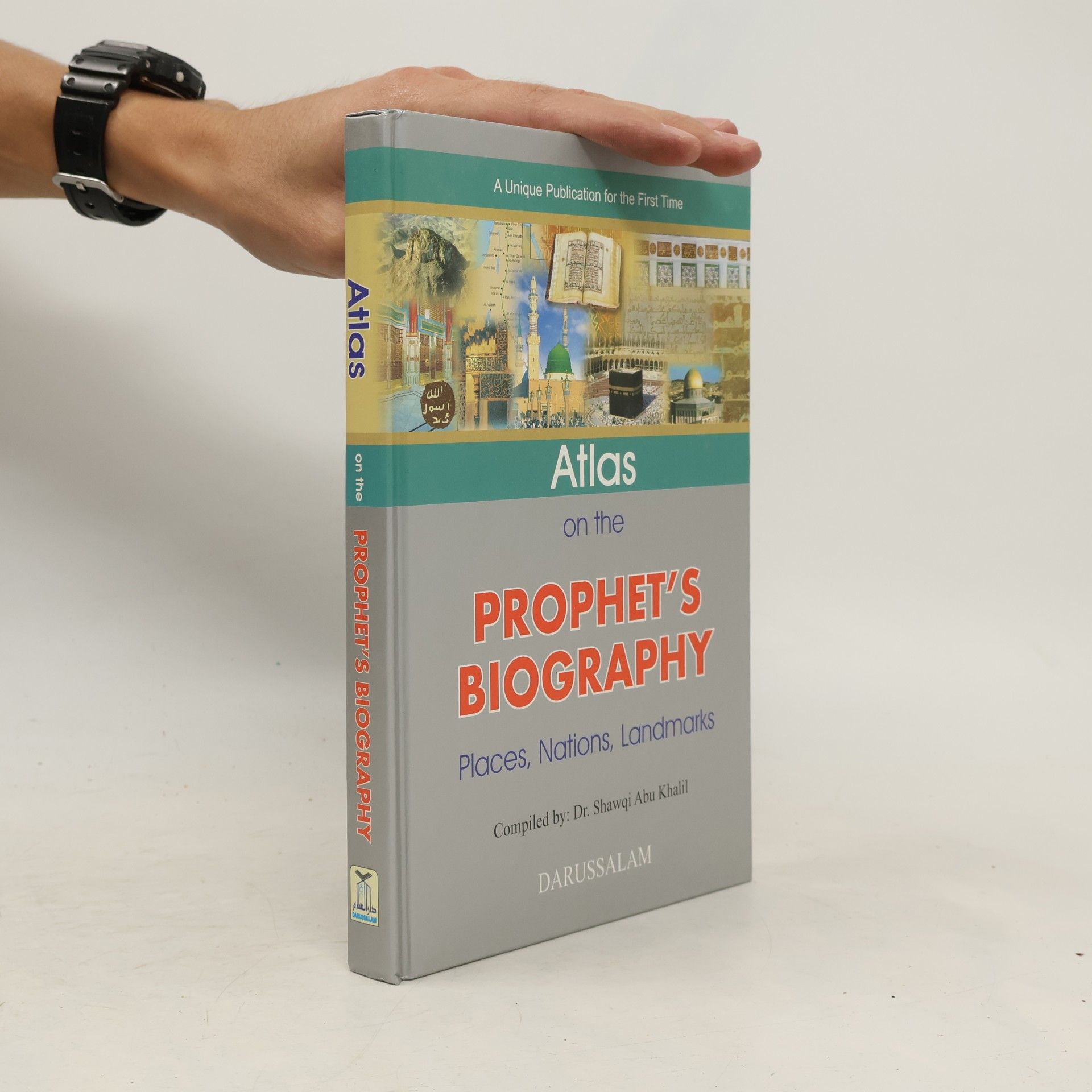 Shawqi Abu Khalil Atlas on the Prophet's Biography