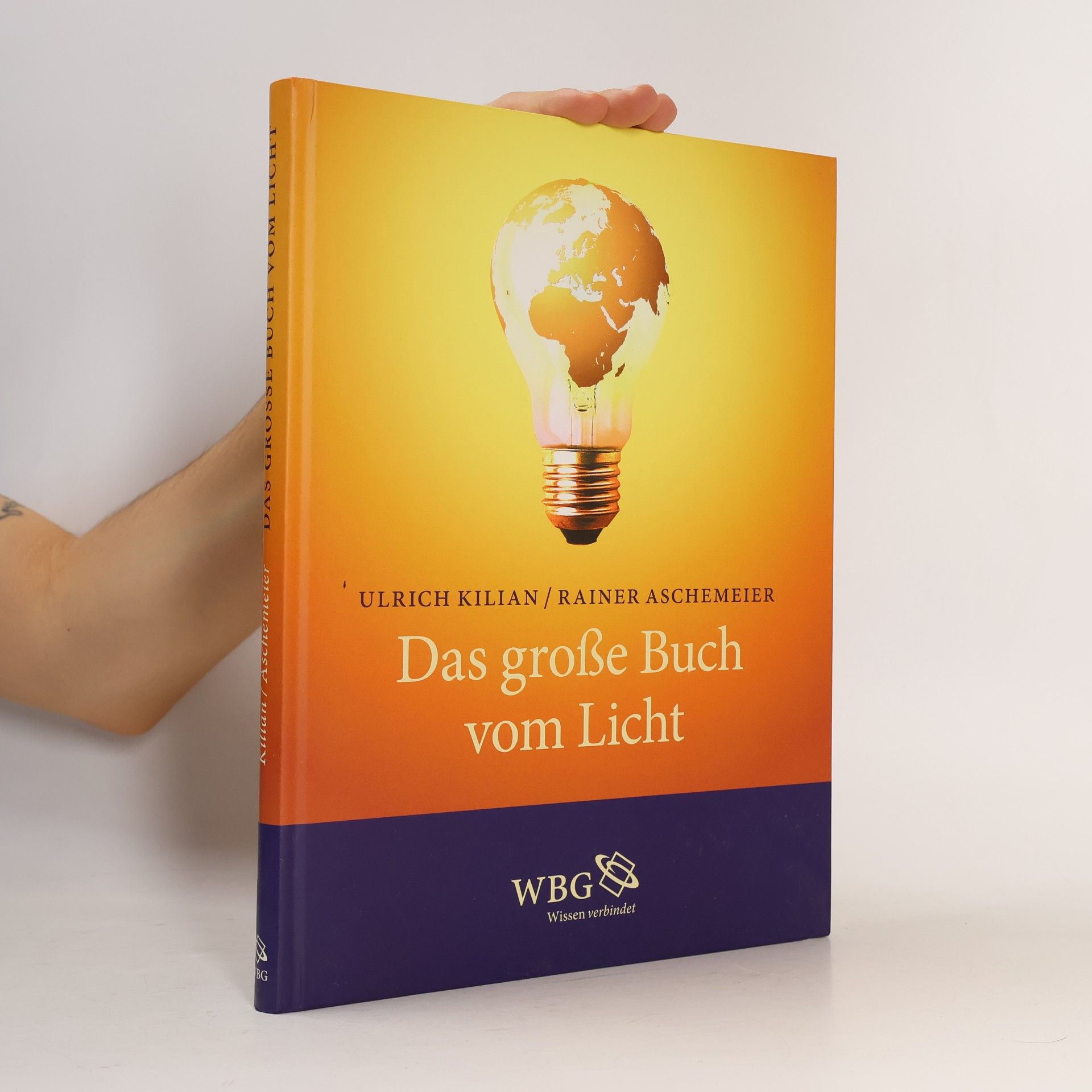 Das große Buch vom Licht
