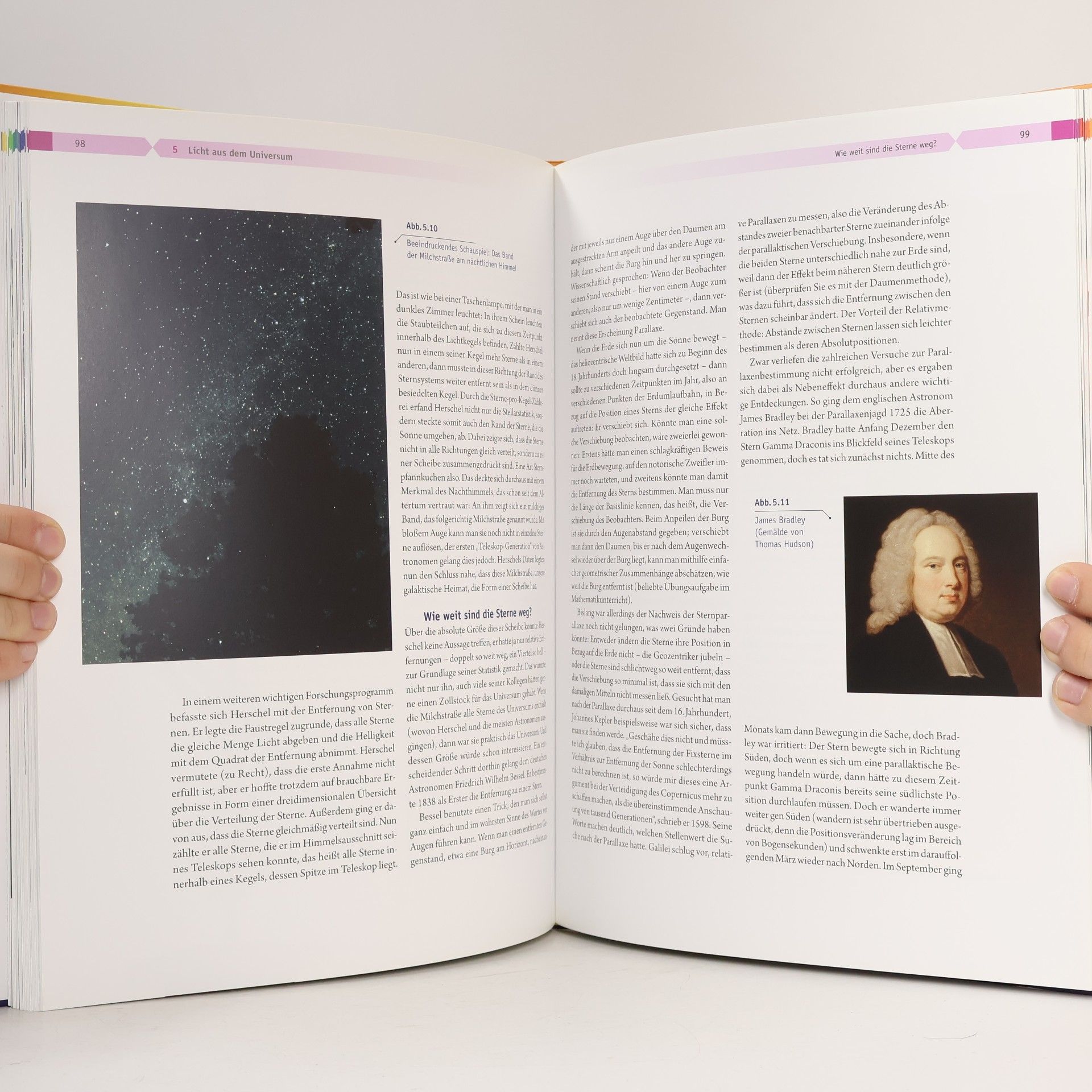 Ulrich Kilian Das große Buch vom Licht