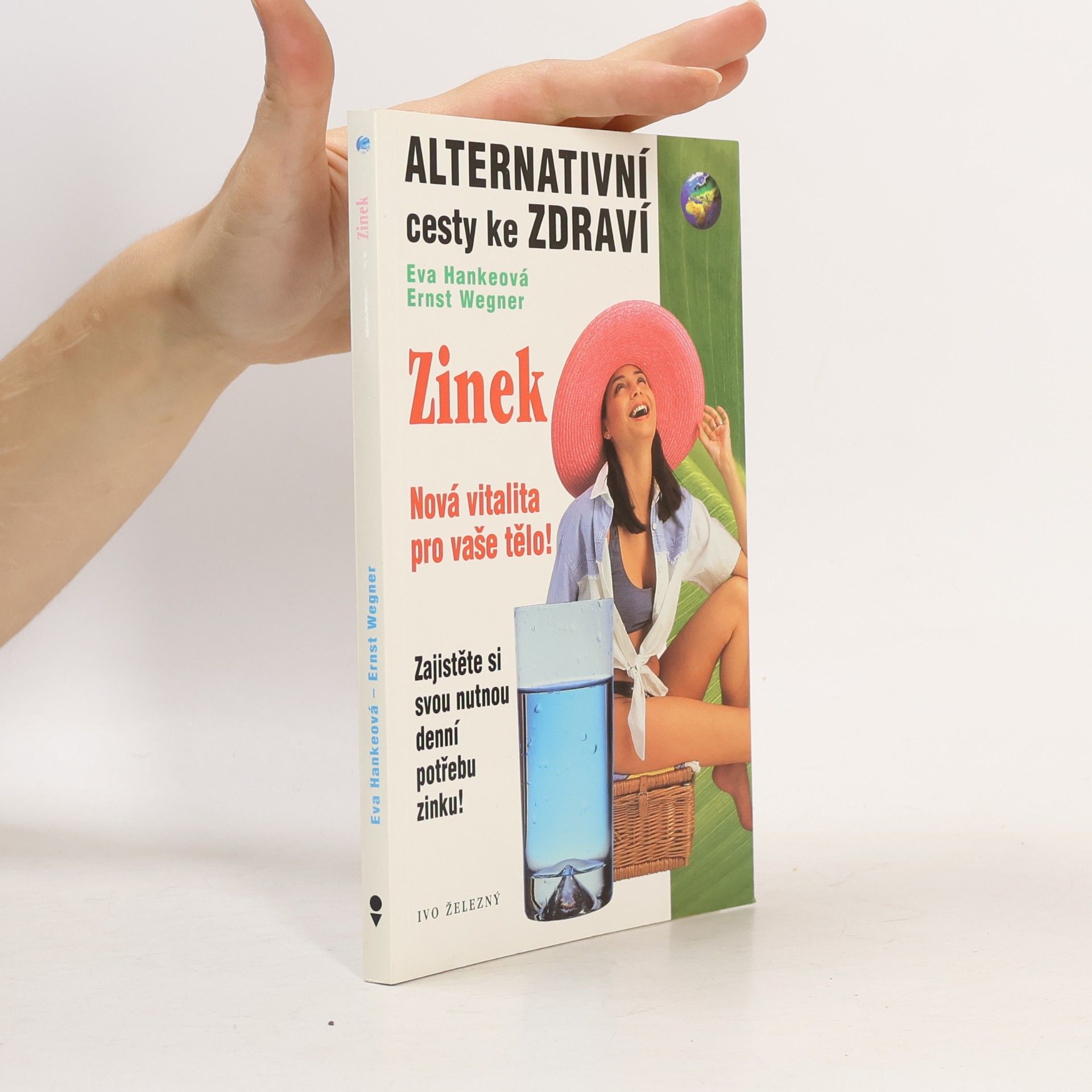 Zinek. Mová vitalita pro vaše tělo.