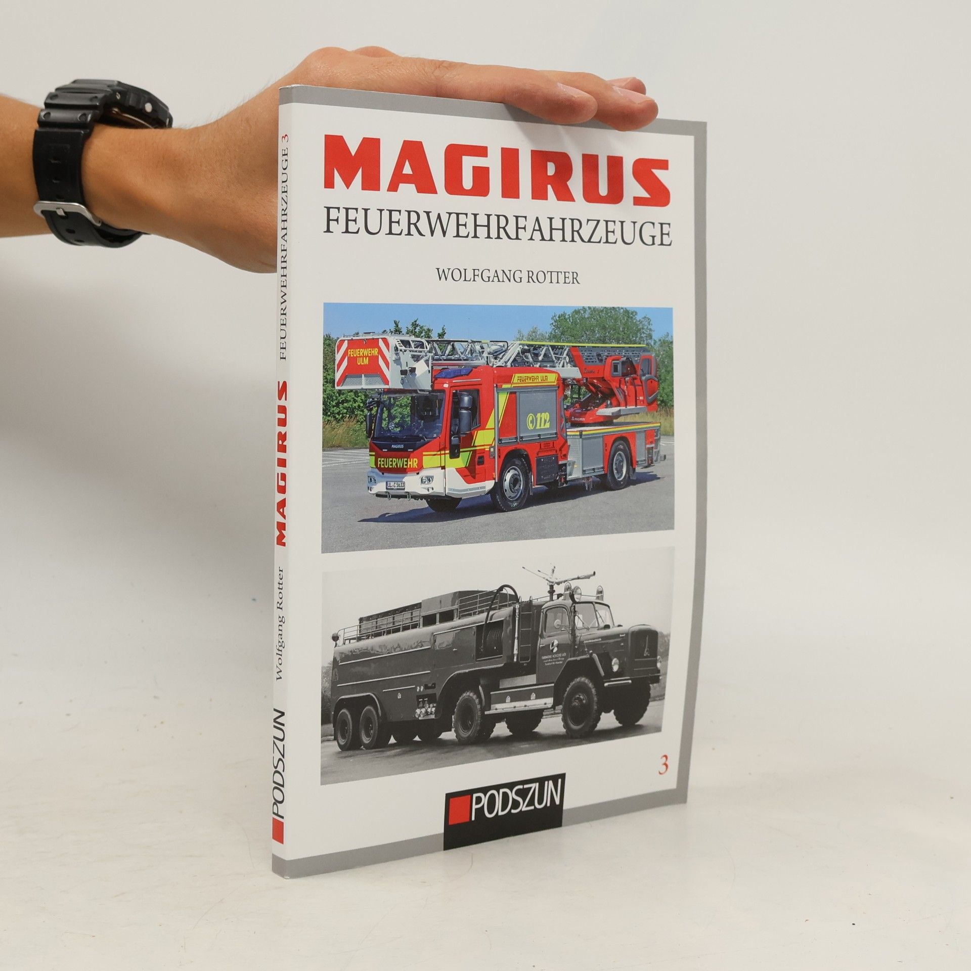 Magirus Feuerwehrfahrzeuge