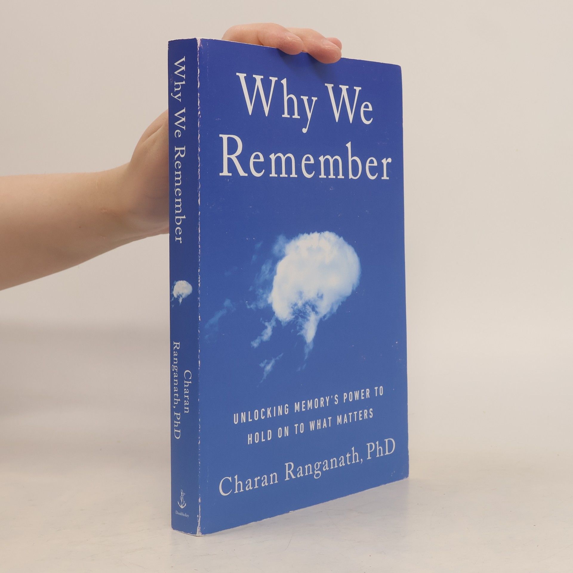 Charan Ranganath Why We Remember