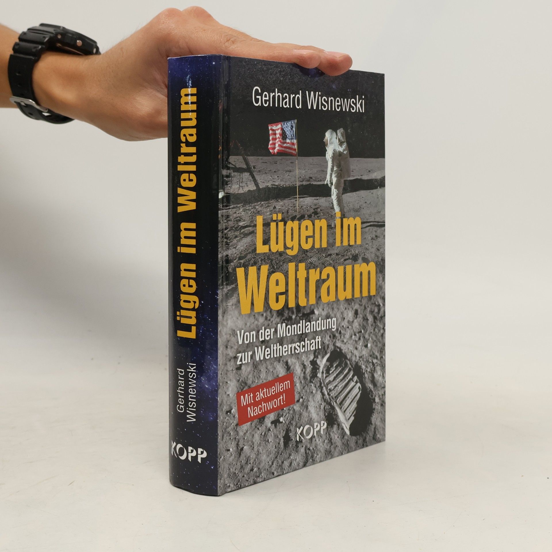 Gerhard Wisnewski Lügen im Weltraum