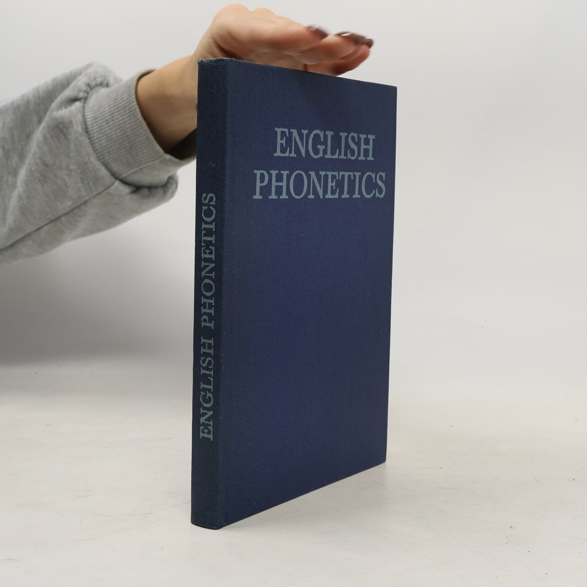 Autorenkollektiv English Phonetics