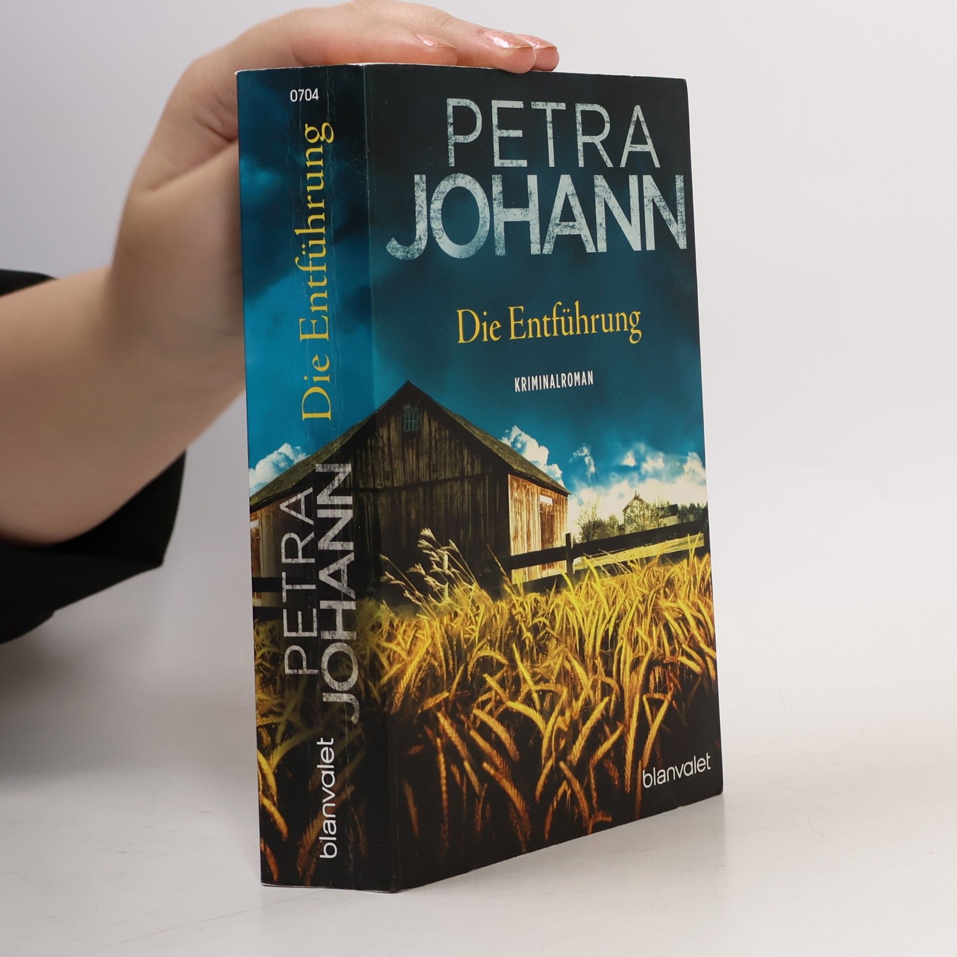 Petra Johann Die Entführung