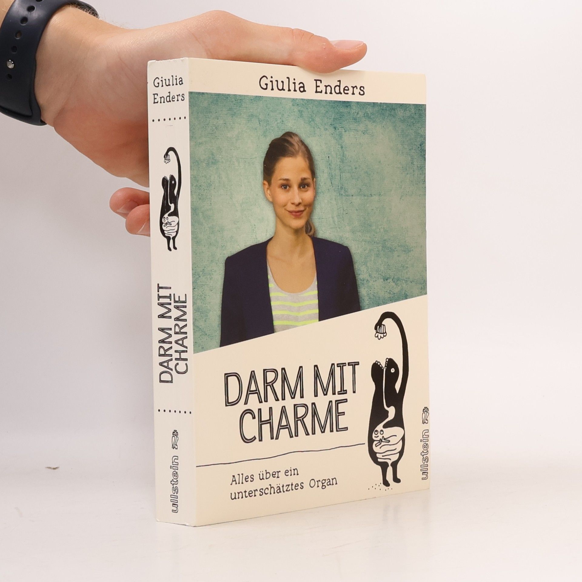 Giulia Enders Darm mit Charme