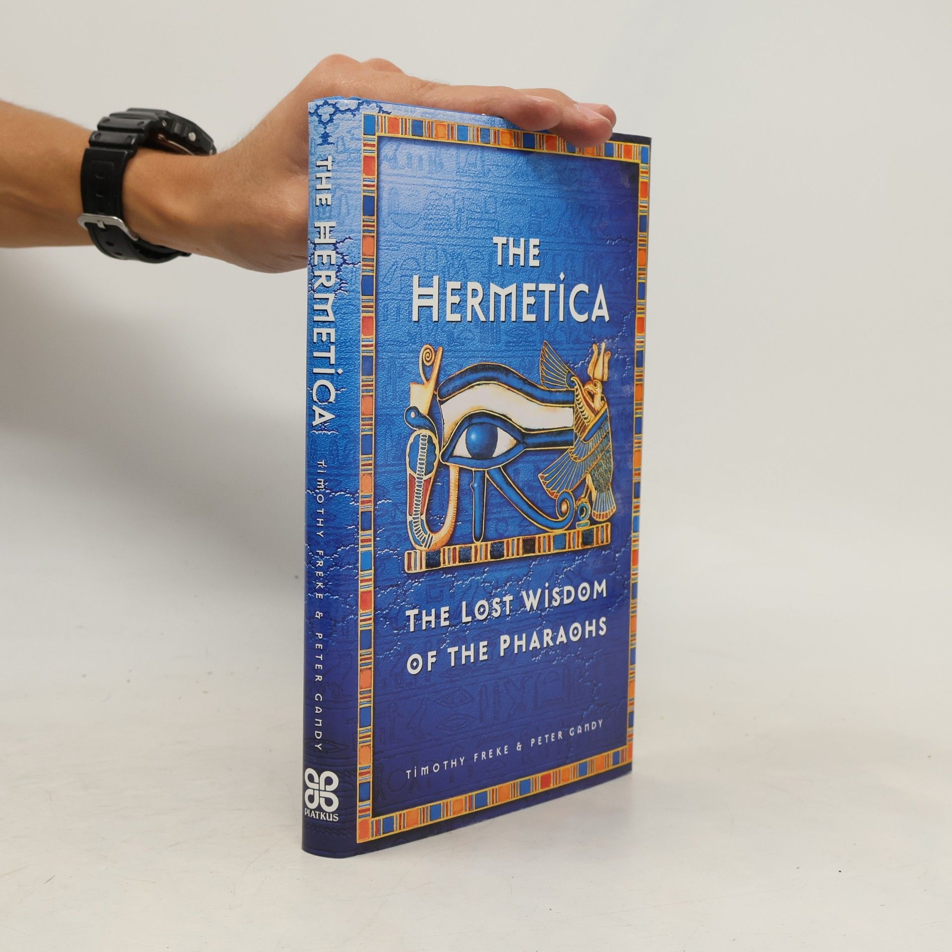 Timothy Freke The Hermetica