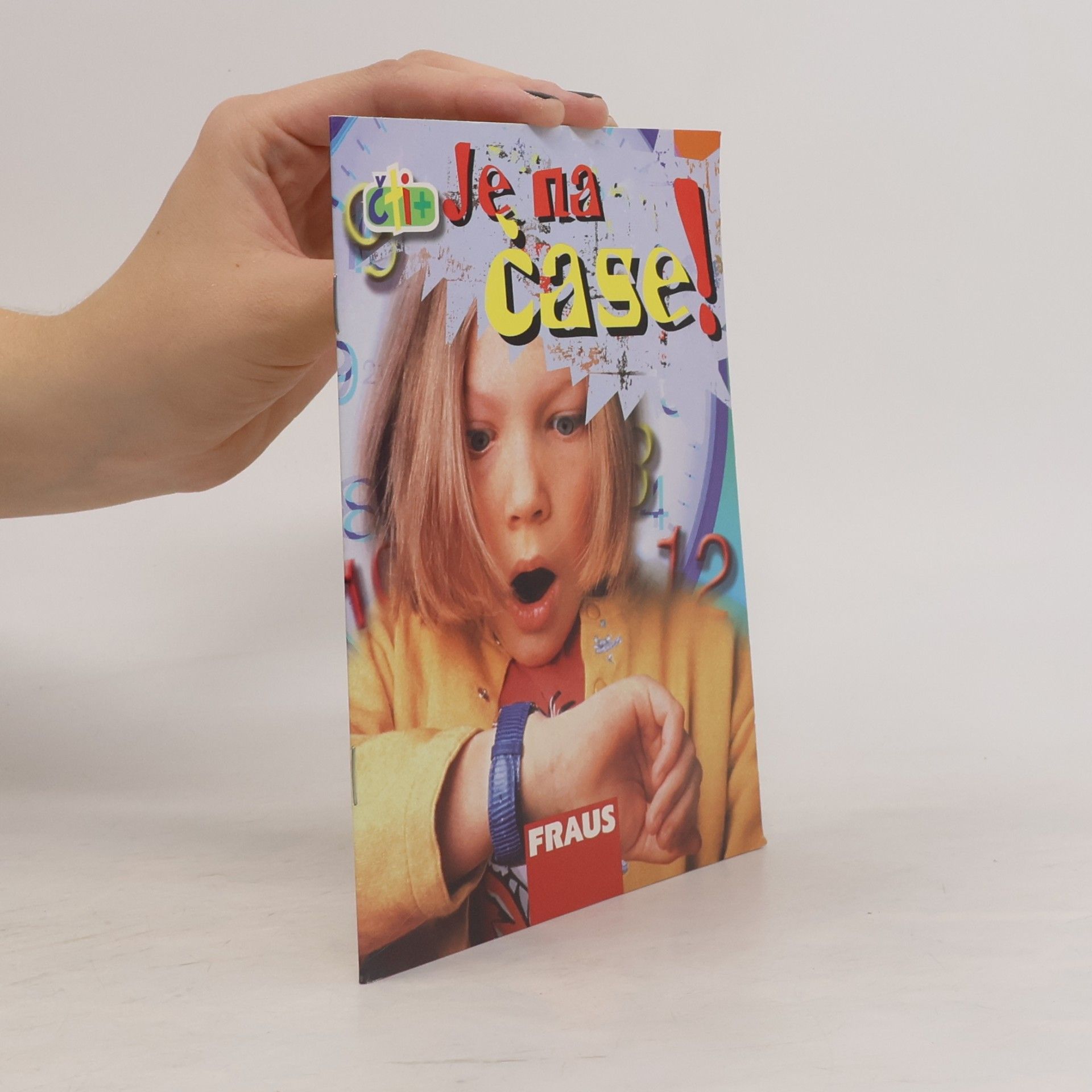 Janine Scott Je na čase!