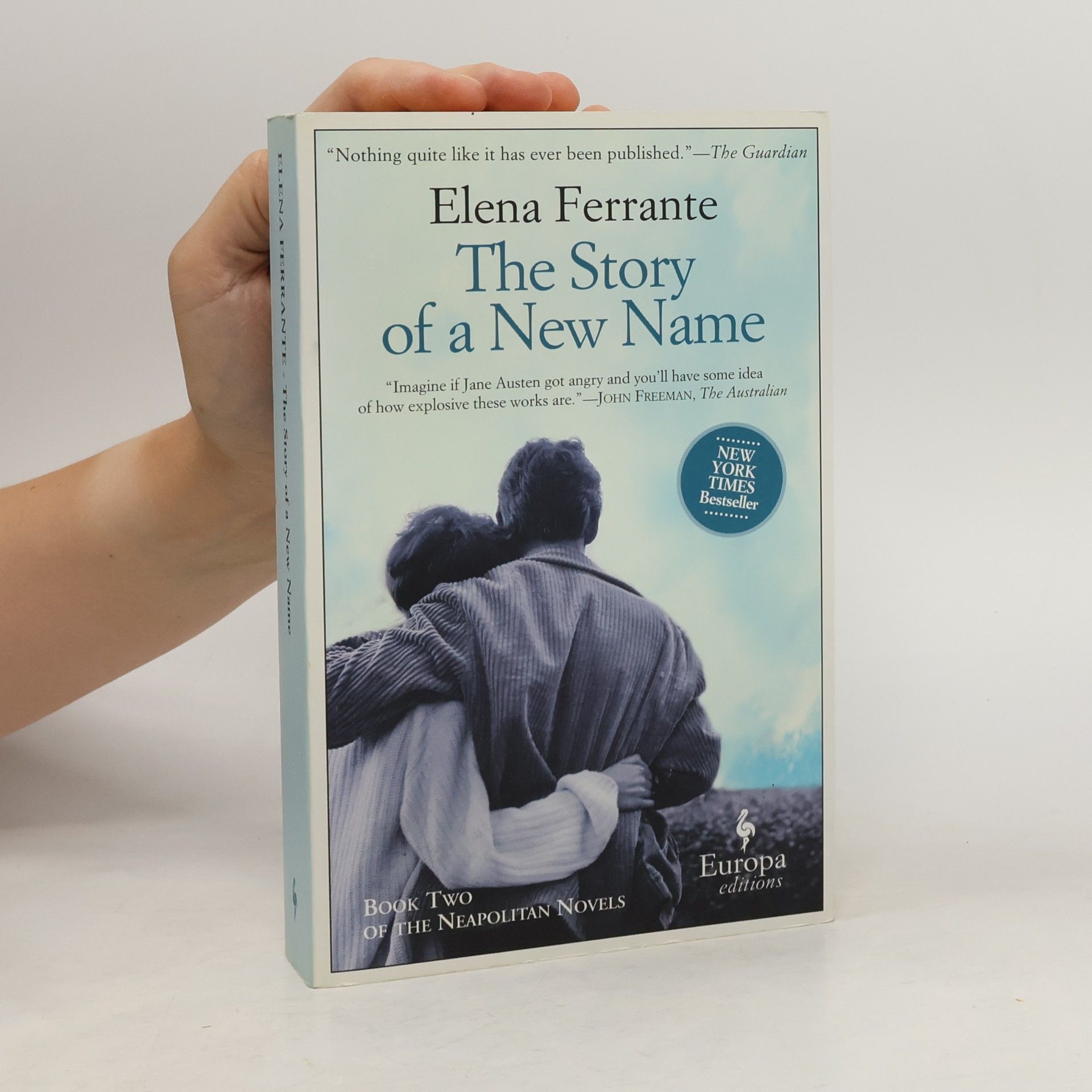 The Story of a New Name