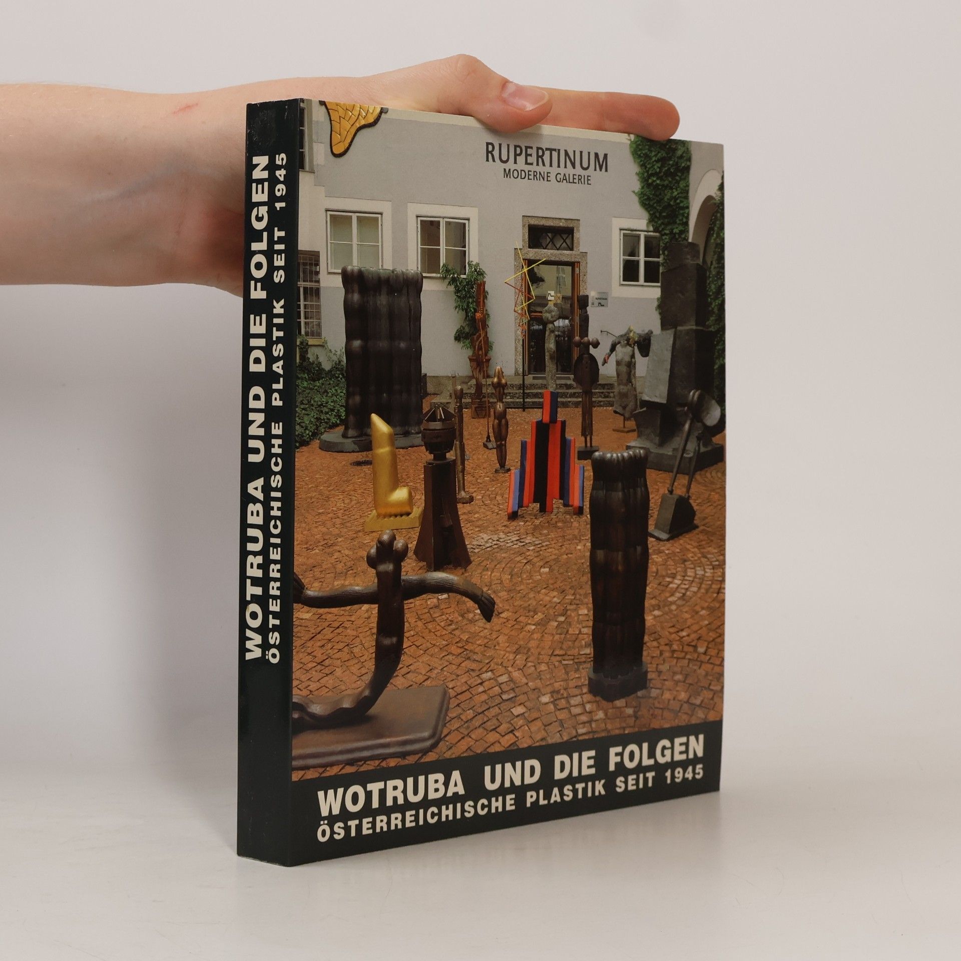 Otto Breicha Wotruba und die Folgen