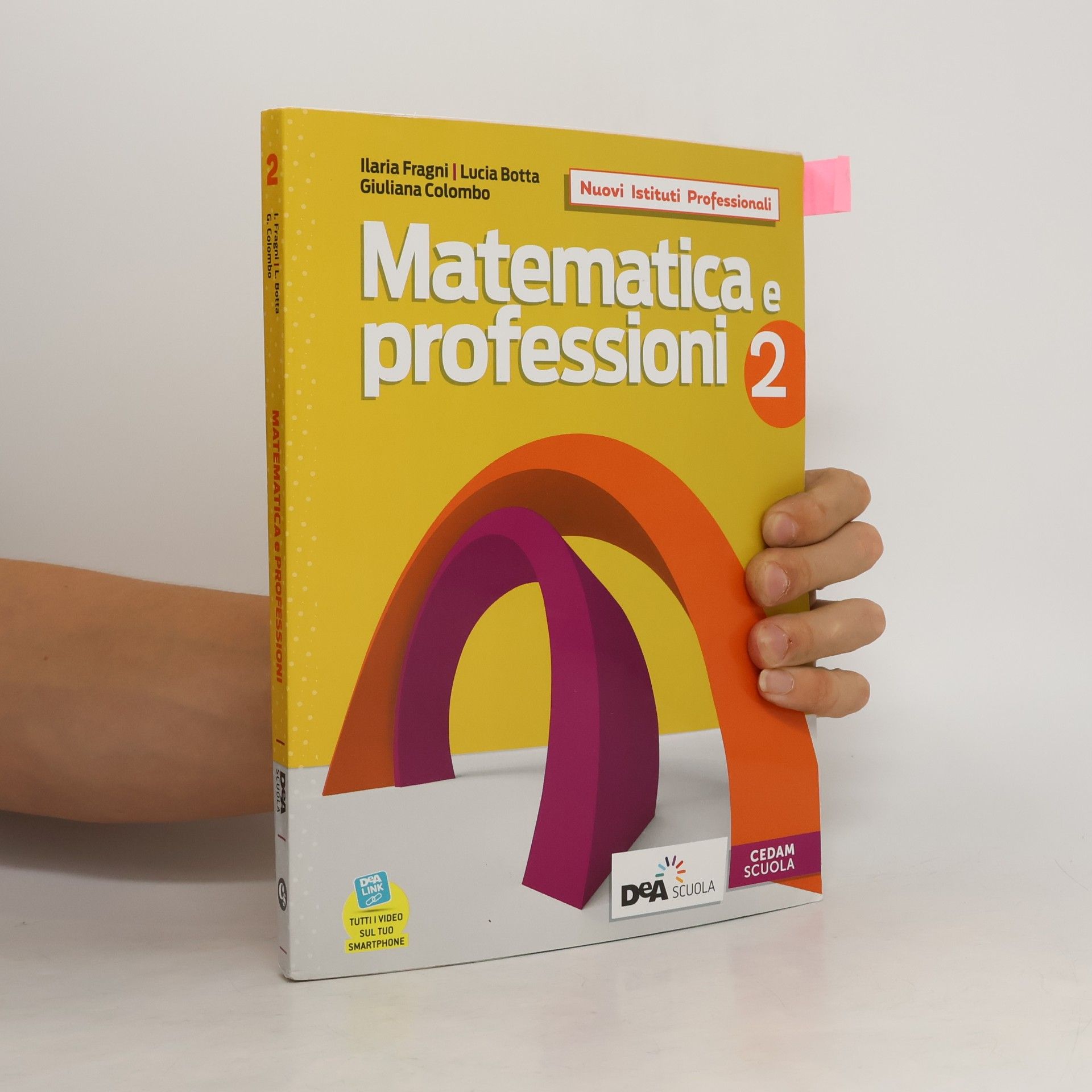 Nuovi Istituti Professionali - 2: Matematica e professioni