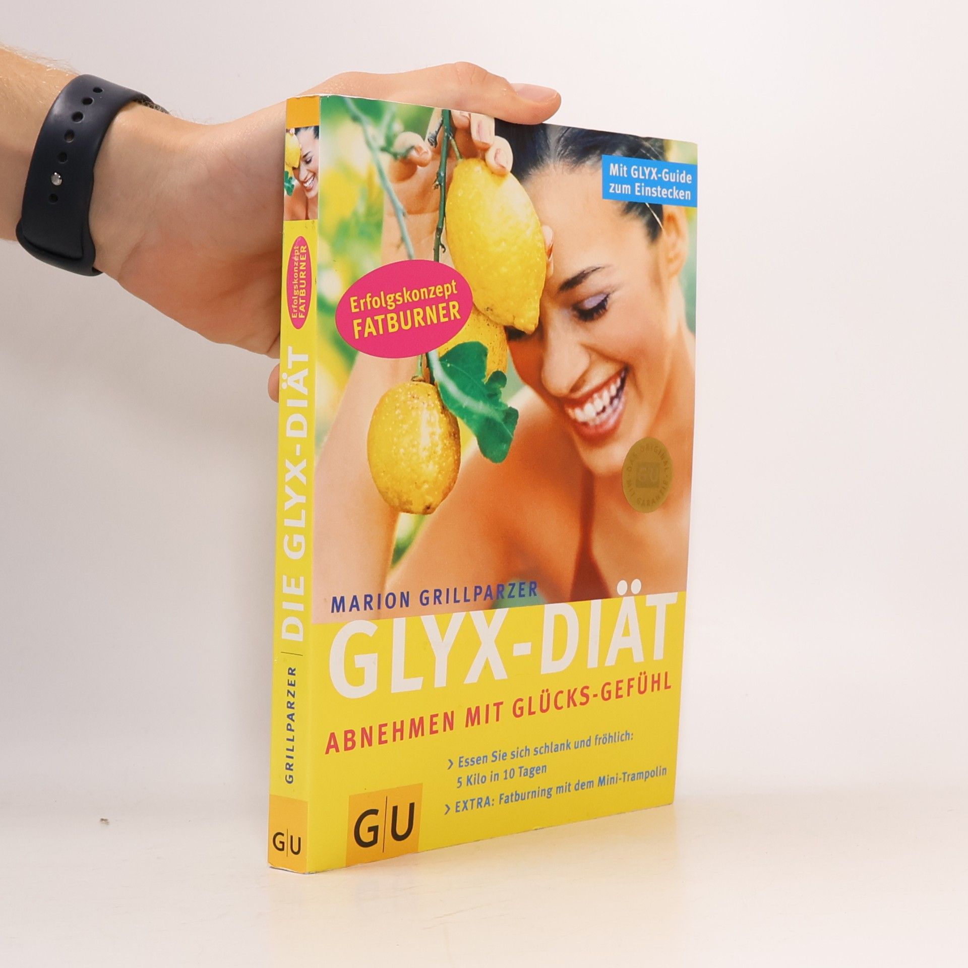Glyx-Diät. Abnehmen mit Glücks-Gefühl