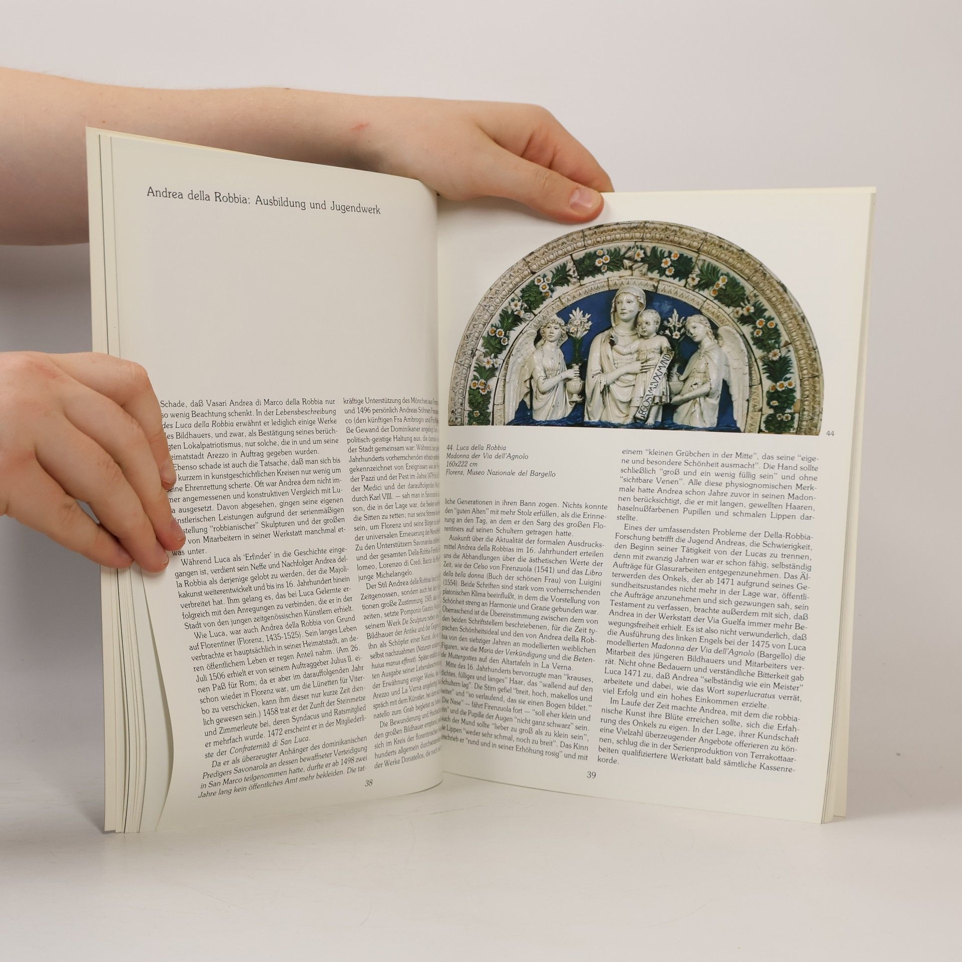 Autorenkollektiv Della Robbia