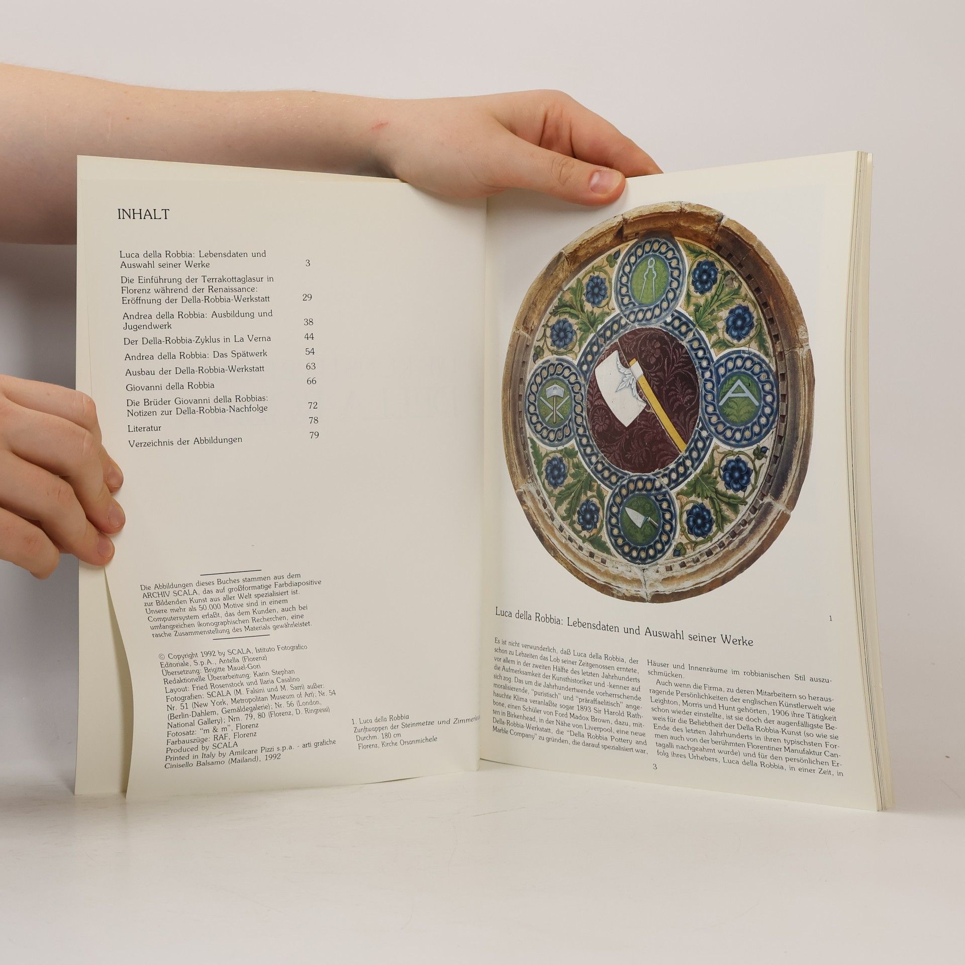 Autorenkollektiv Della Robbia