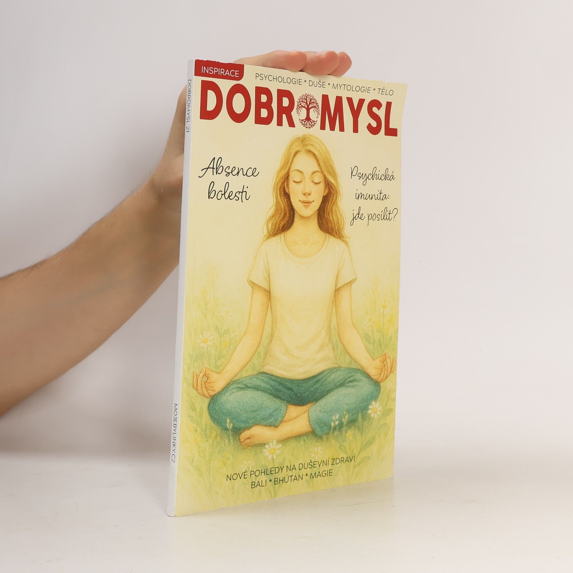 Various authors Dobromysl 21