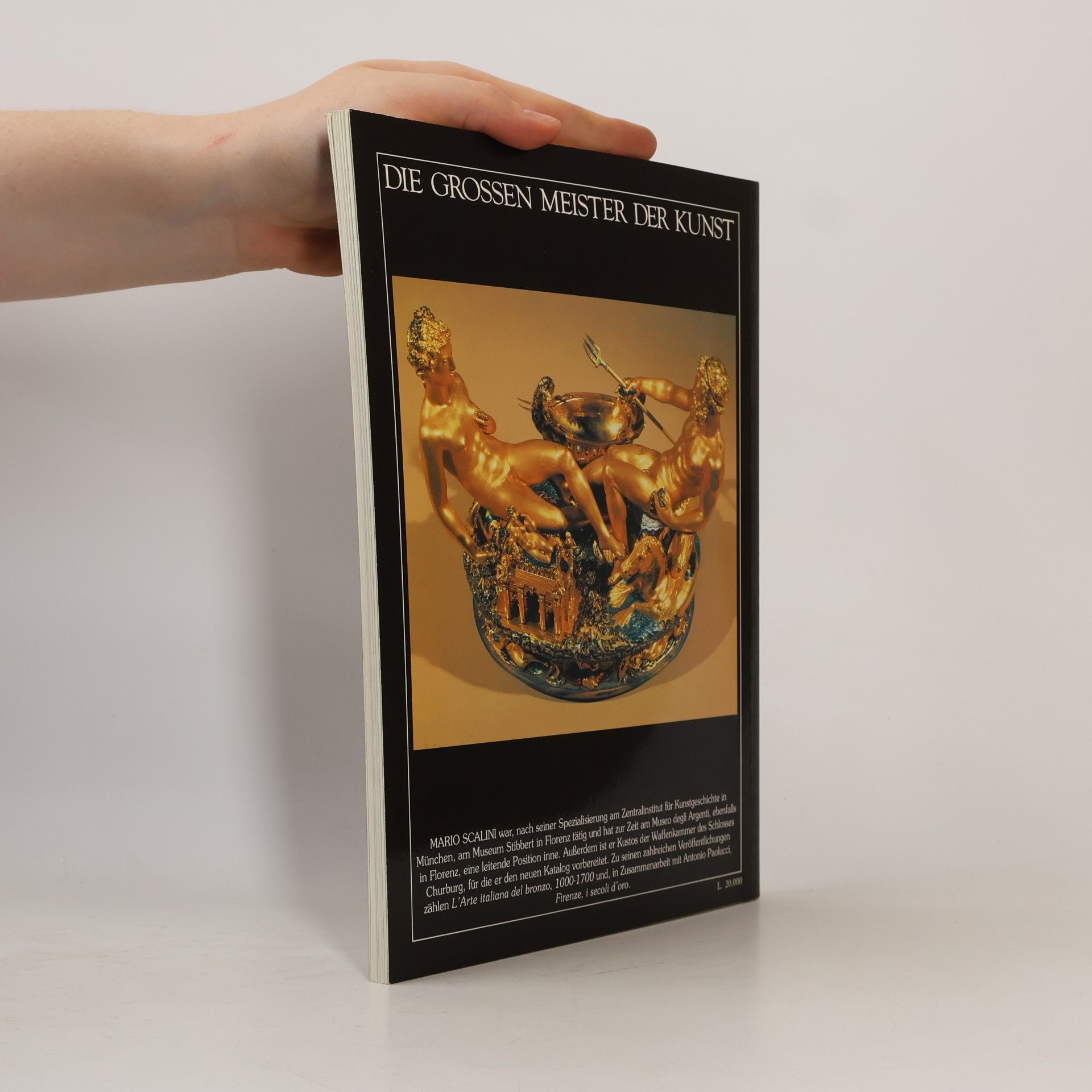 Autorenkollektiv Benvenuto Cellini