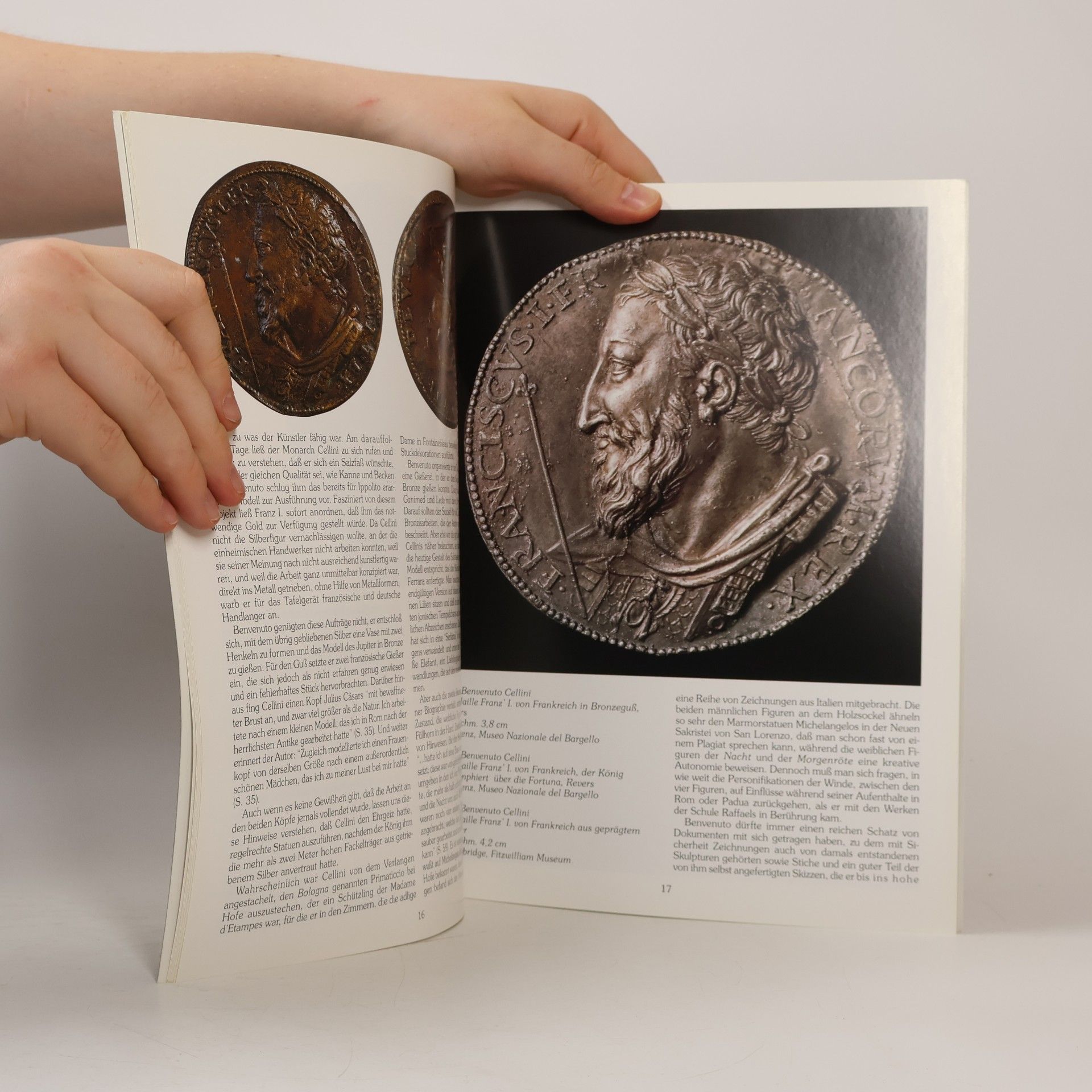 Autorenkollektiv Benvenuto Cellini