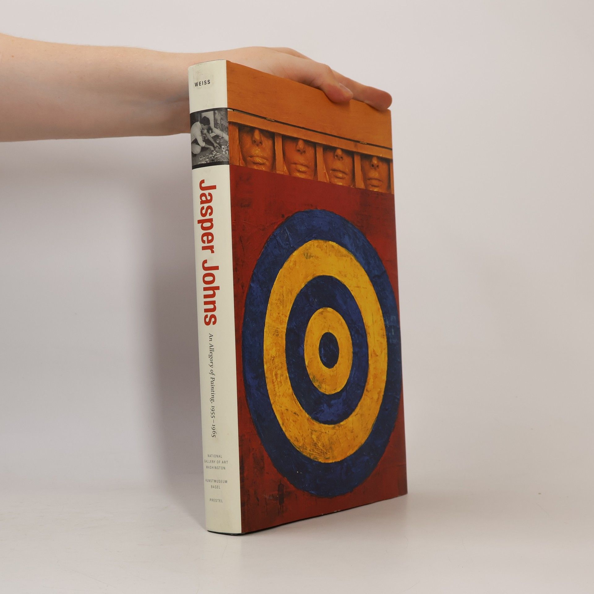 Jasper Johns Jasper Johns