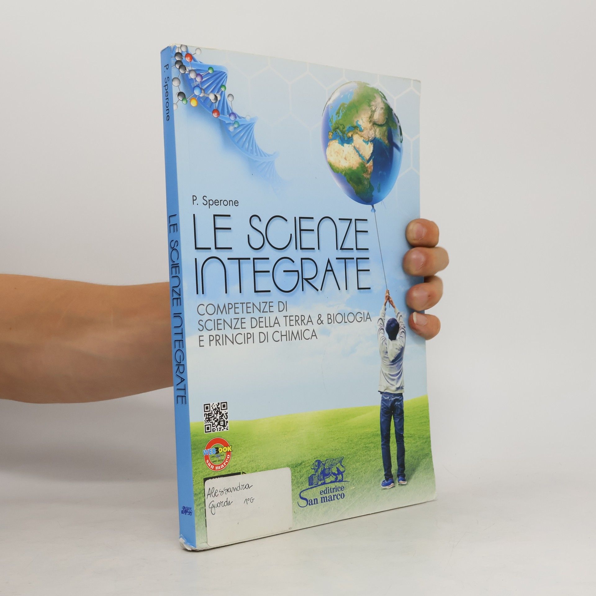 P. Sperone Le scienze integrate