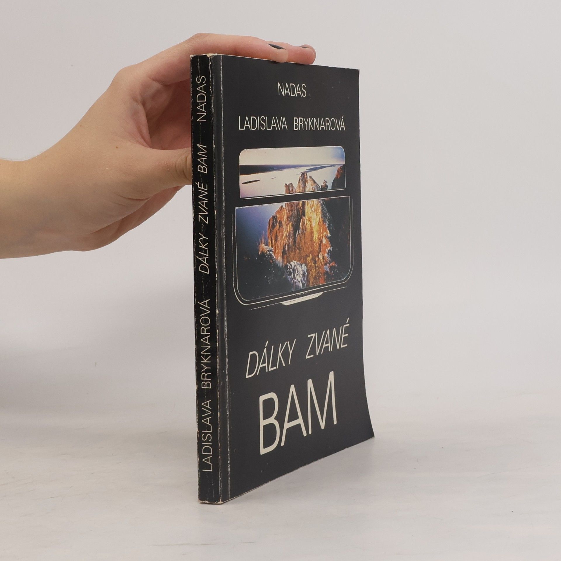 Ladislava Bryknarová Dálky zvané BAM