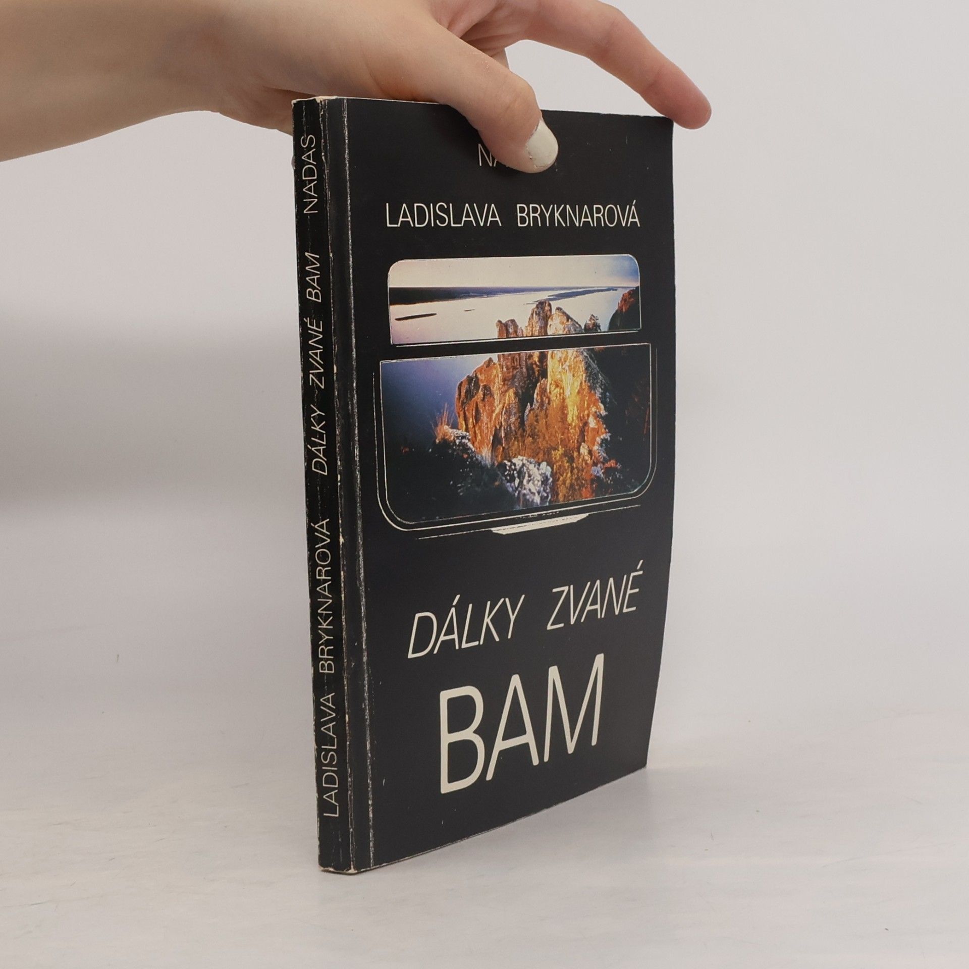 Ladislava Bryknarová Dálky zvané BAM