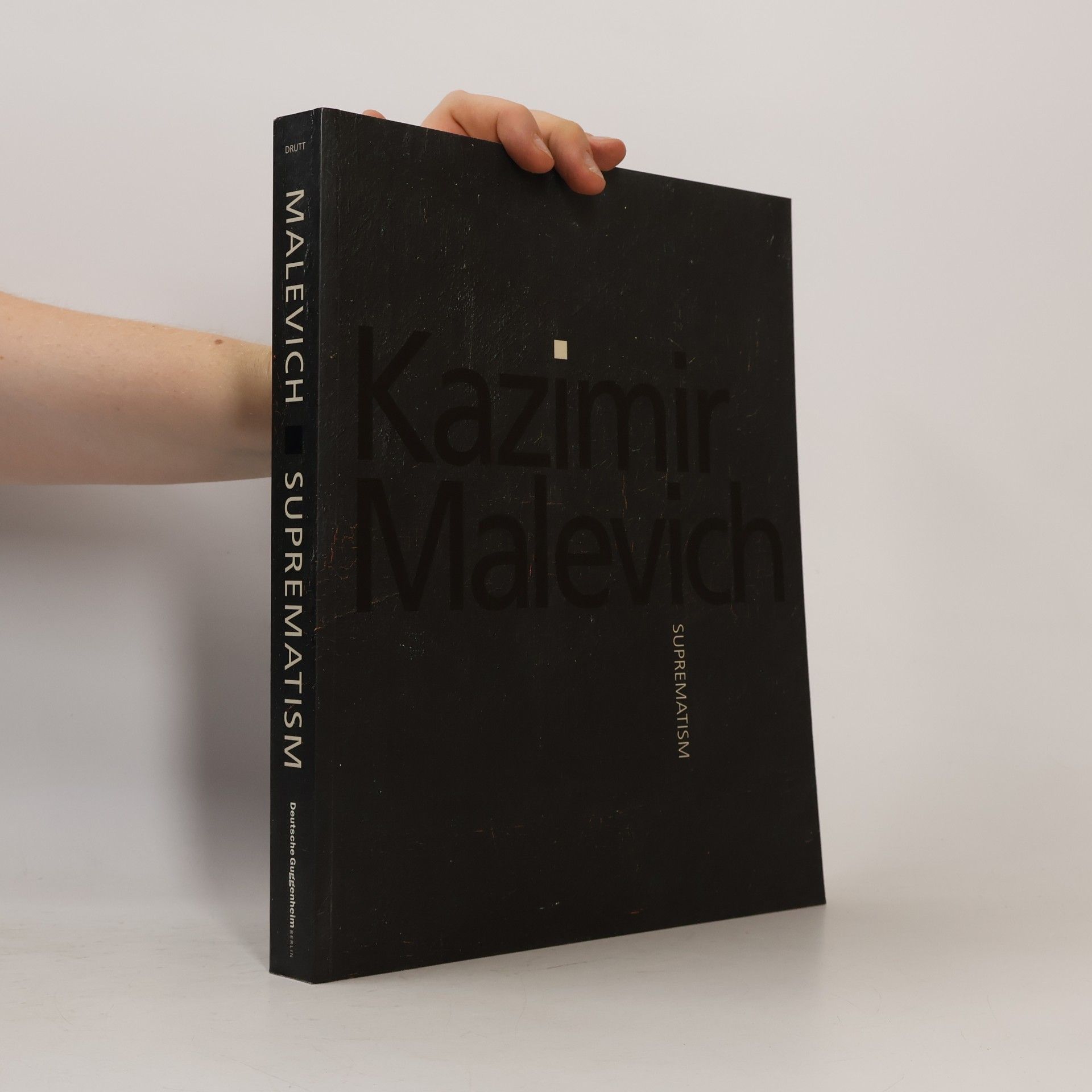 Vasilii Rakitin Kazimir Malevich