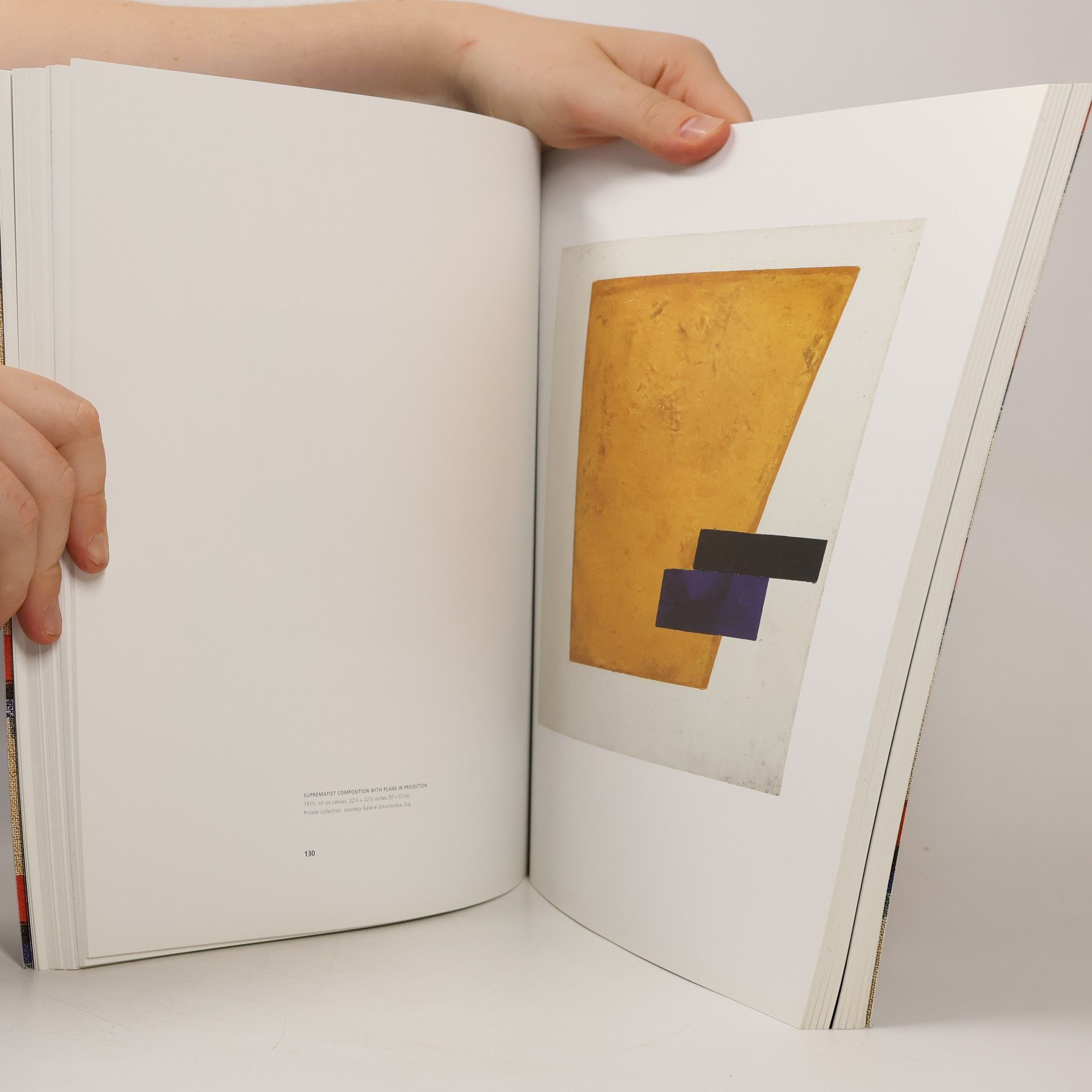 Tatyana Mikhienko Kazimir Malevich
