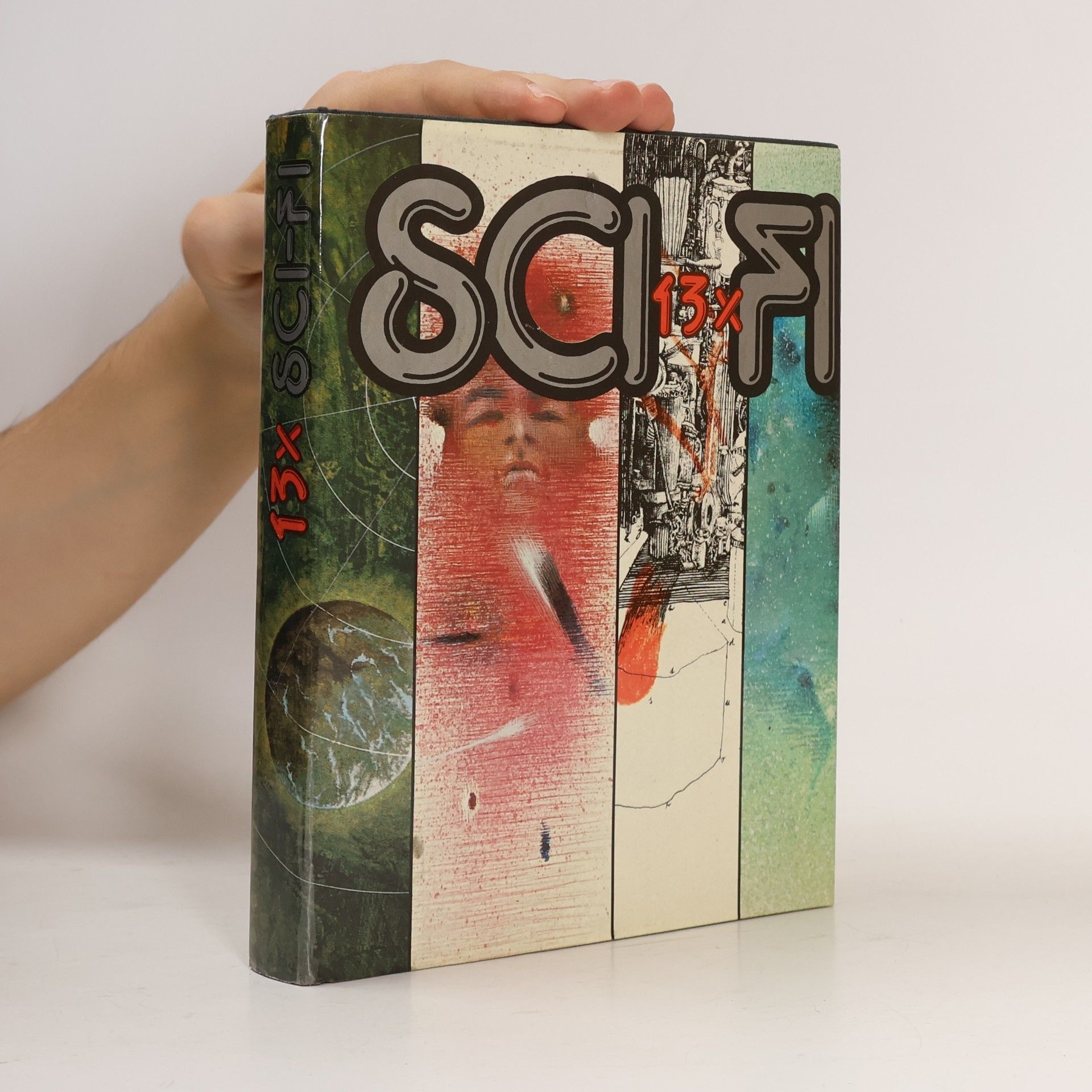 Autorenkollektiv 13x Sci-fi