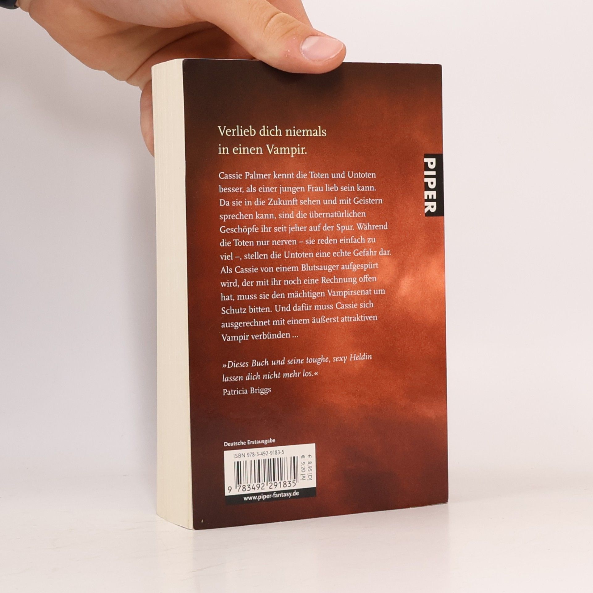 Karen Chance Untot mit Biss