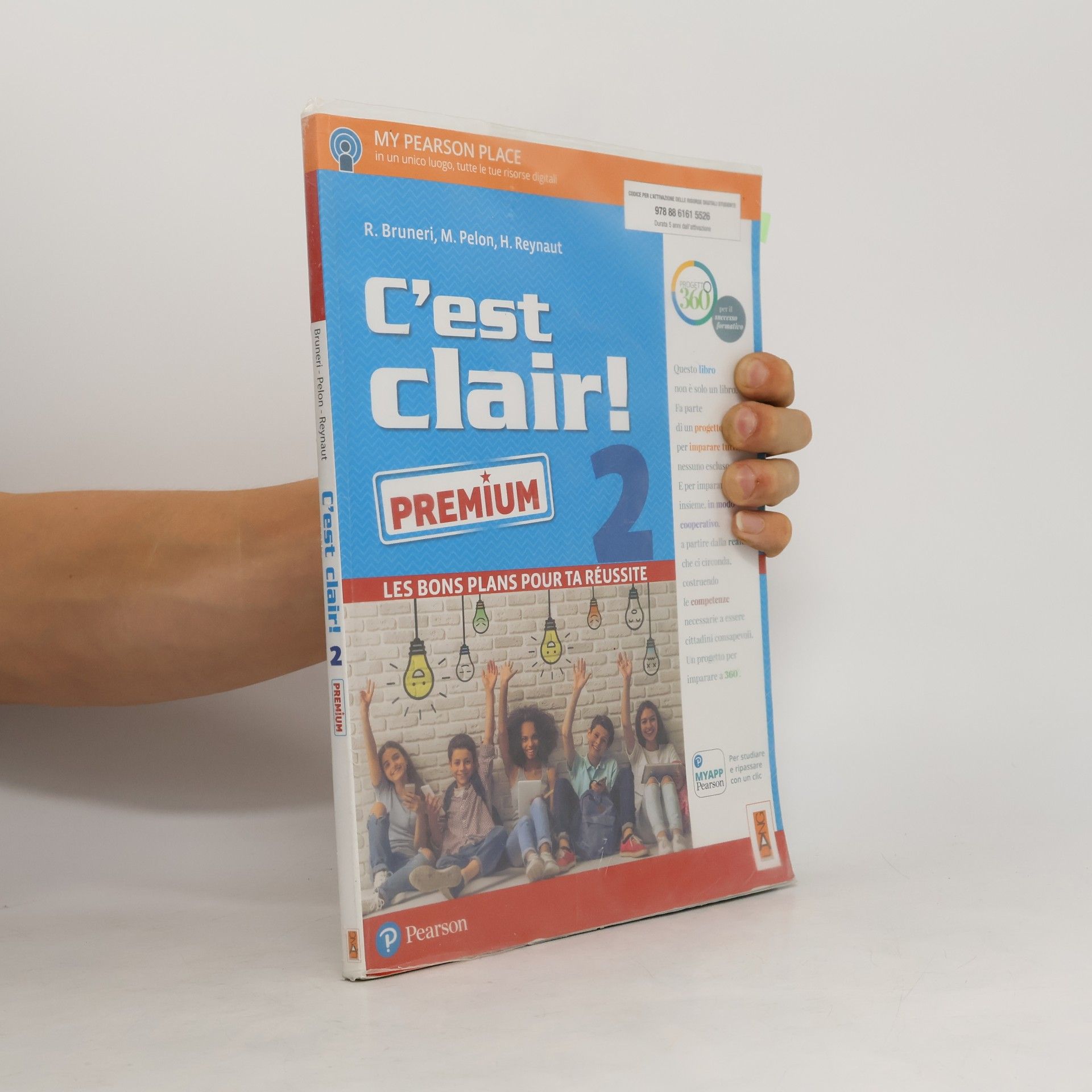 H. Reynault C'est clair!