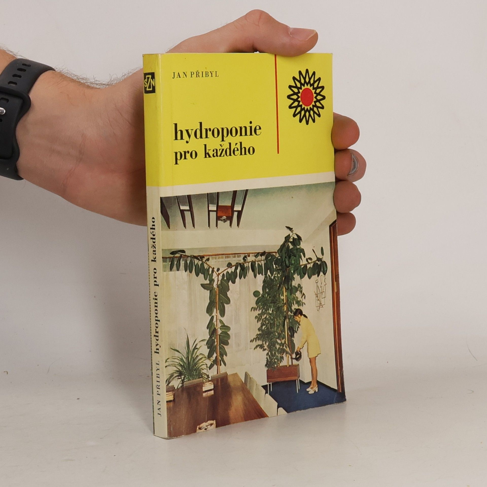Jan Přibyl Hydroponie pro každého
