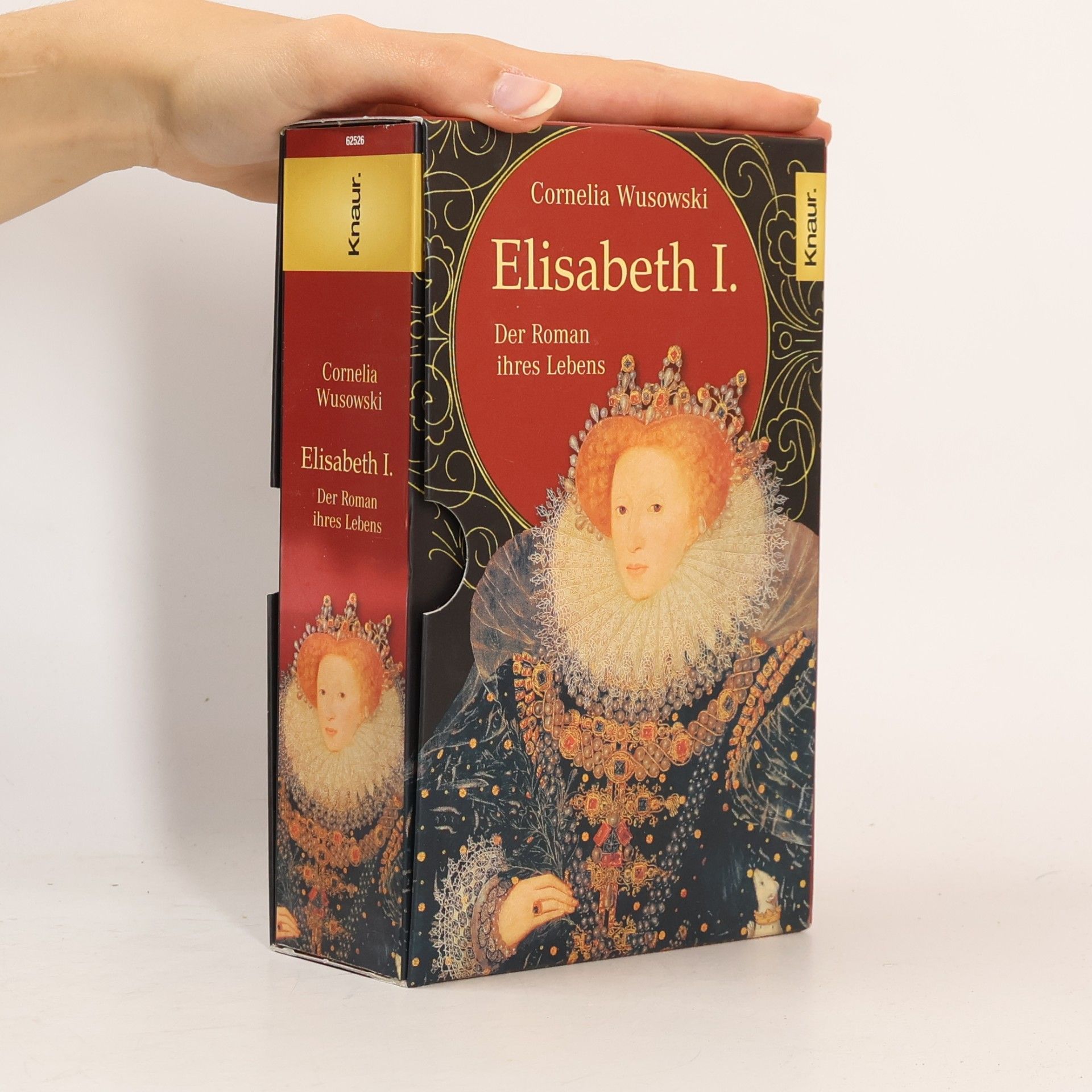 Cornelia Wusowski Elisabeth I.
