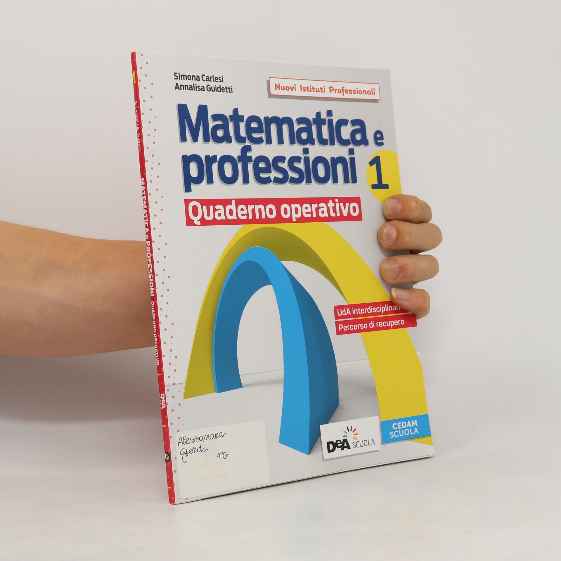 Nuovi Istituti Professionali - 1: Matematica e professioni