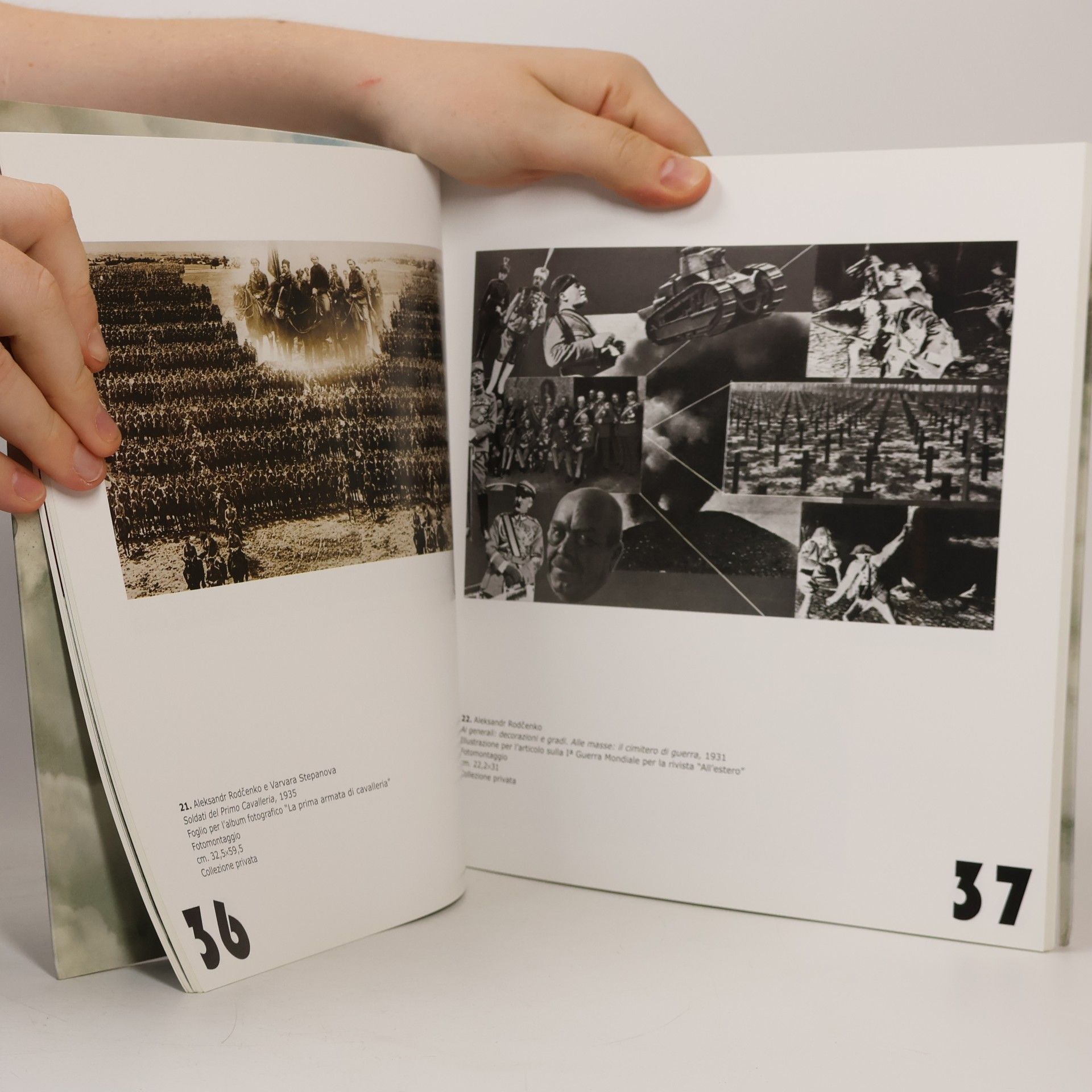 Federica Pirani L'utopia della visione : fotomontaggi sovietici, 1917-1950