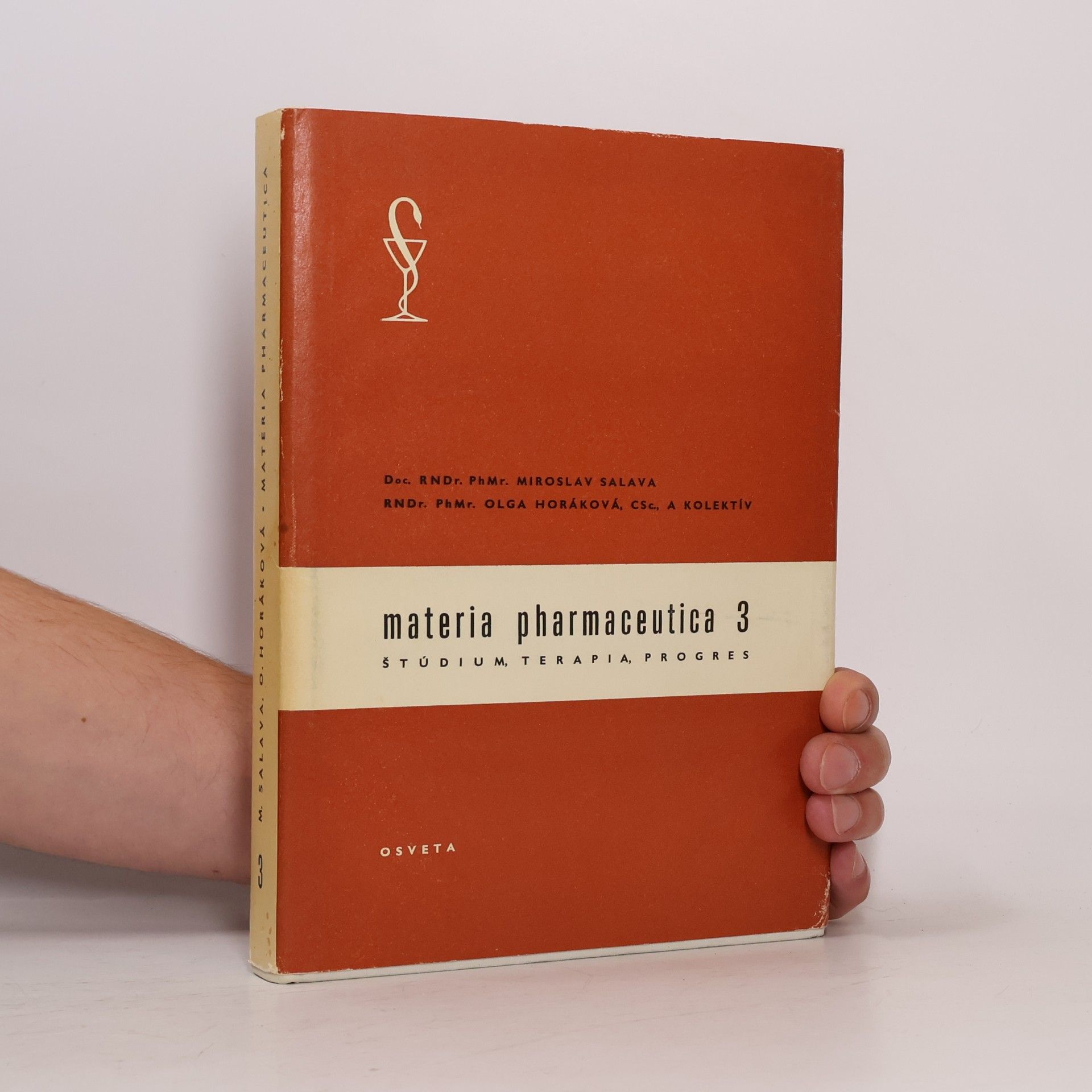 Autorenkollektiv Materia Pharmaceutica 3