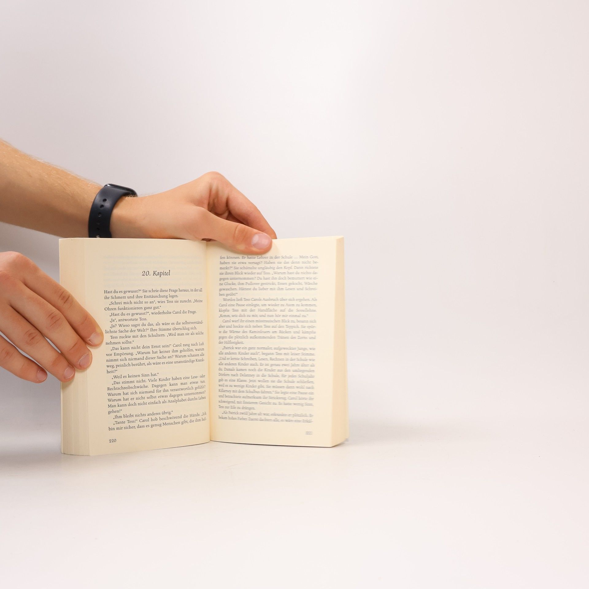 Susan Hastings Der Klang deiner Worte