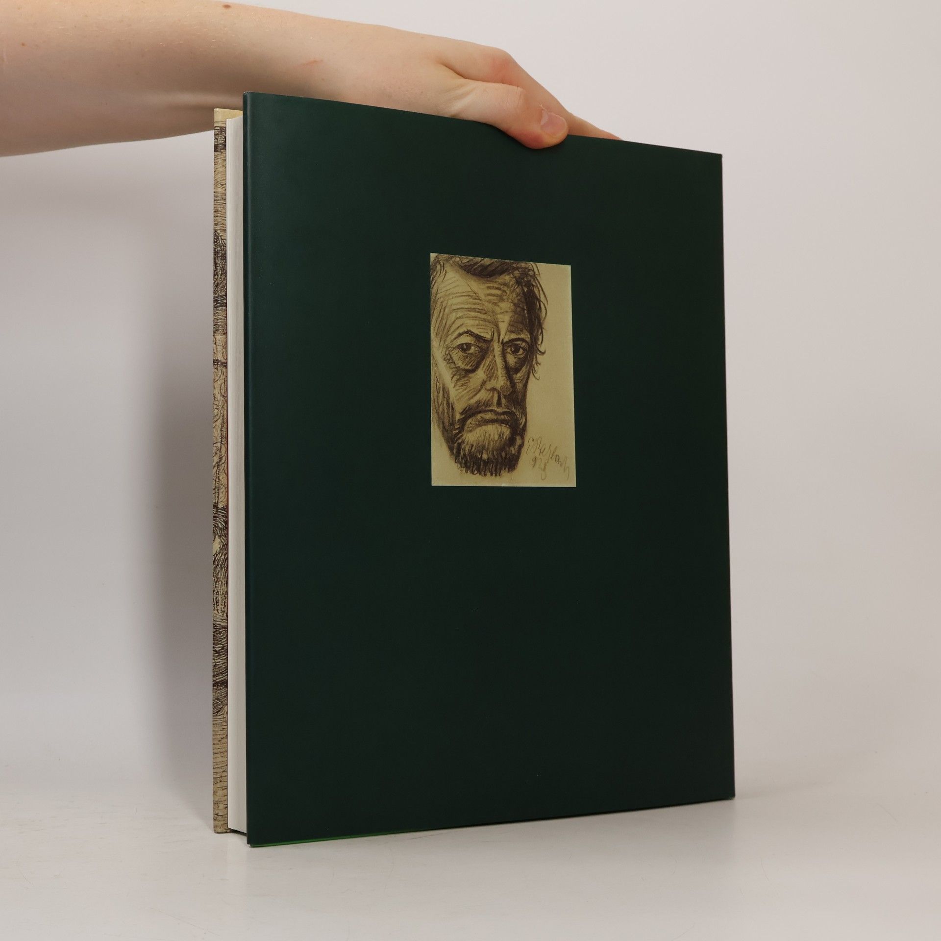 Ernst Barlach Der Zeichner Ernst Barlach