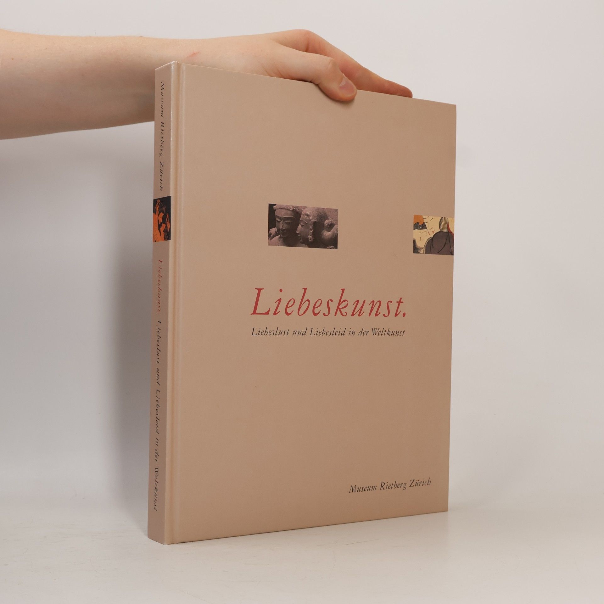 Franziska Rüttimann Liebeskunst