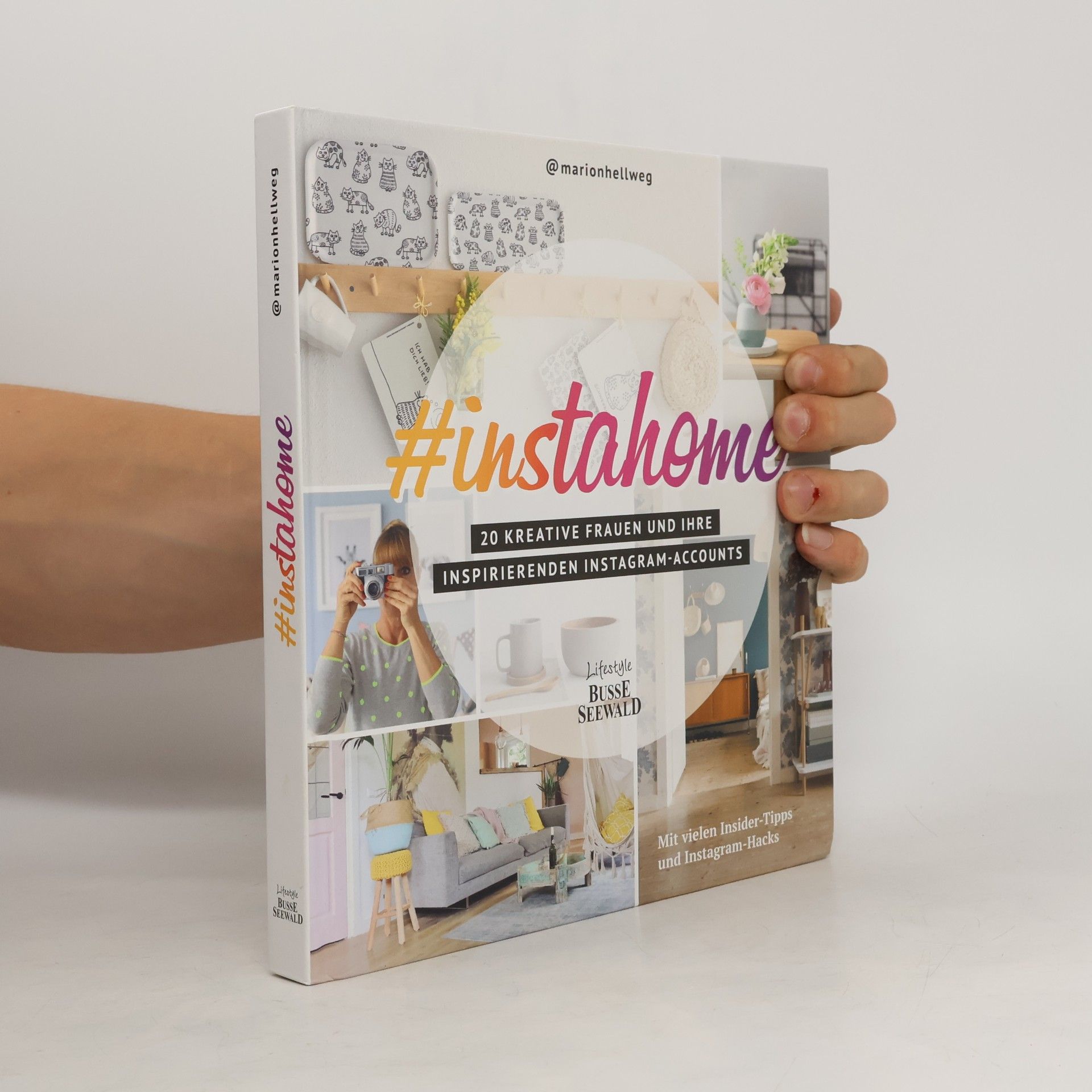 Frederike Treu #instahome