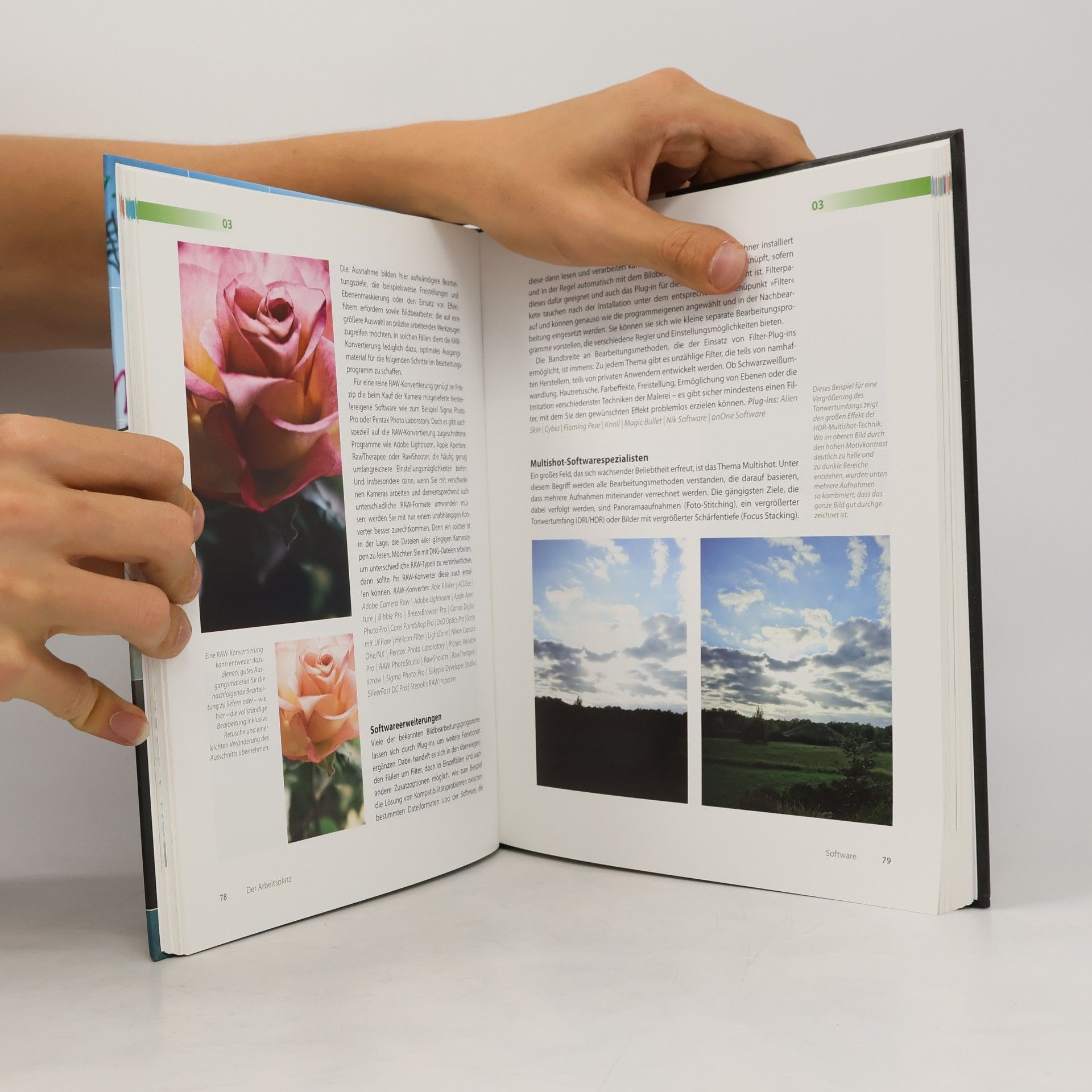 Fotografieren lernen