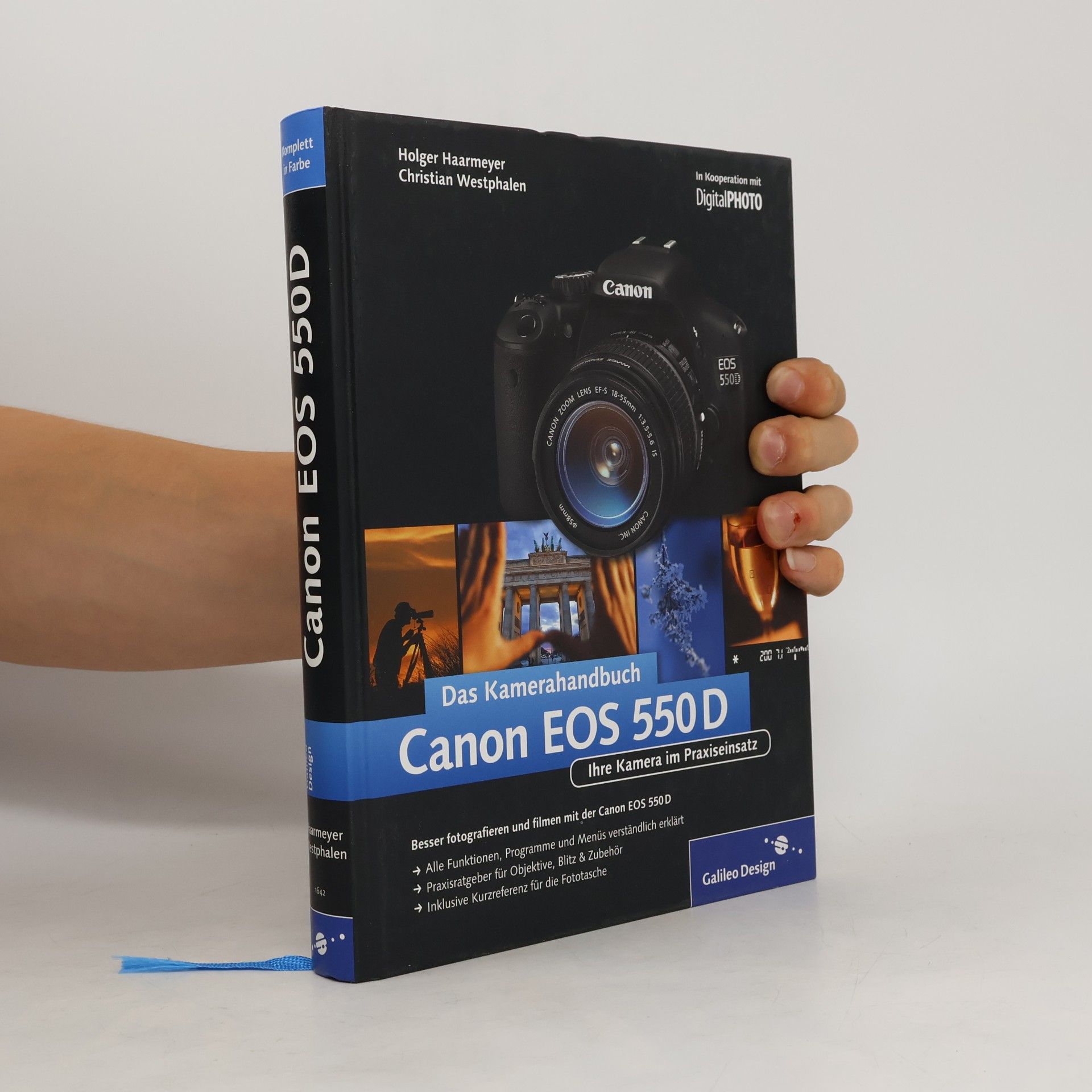 Holger Haarmeyer Canon EOS 550D