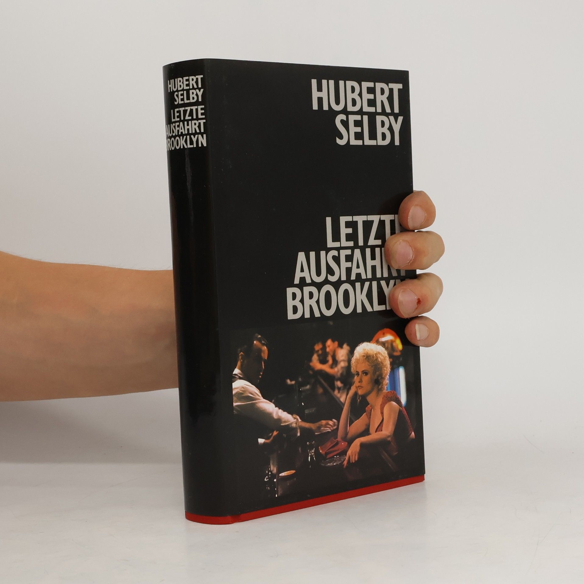 Hubert Selby Jr. Letzte Ausfahrt Brooklyn