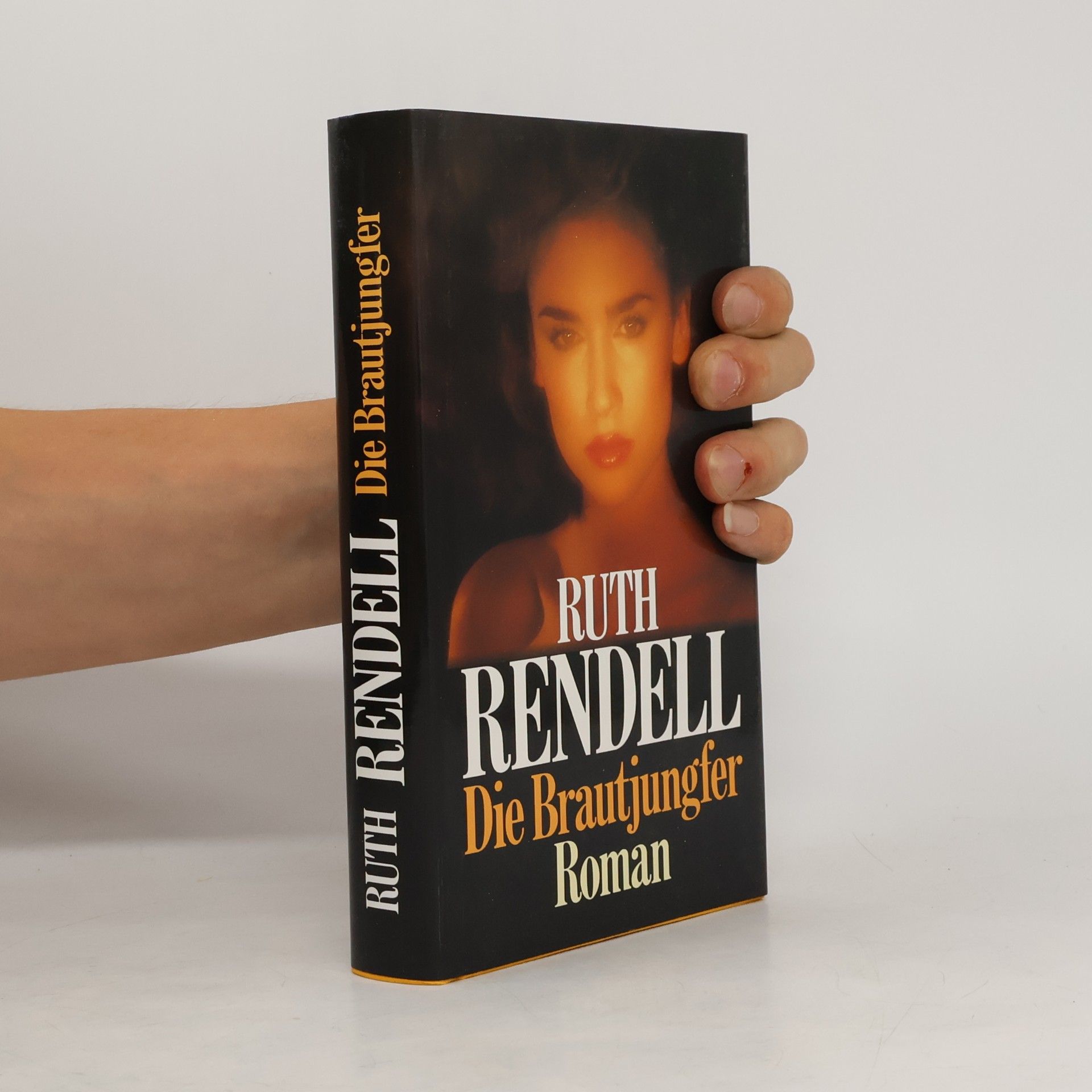 Ruth Rendell Die Brautjungfer
