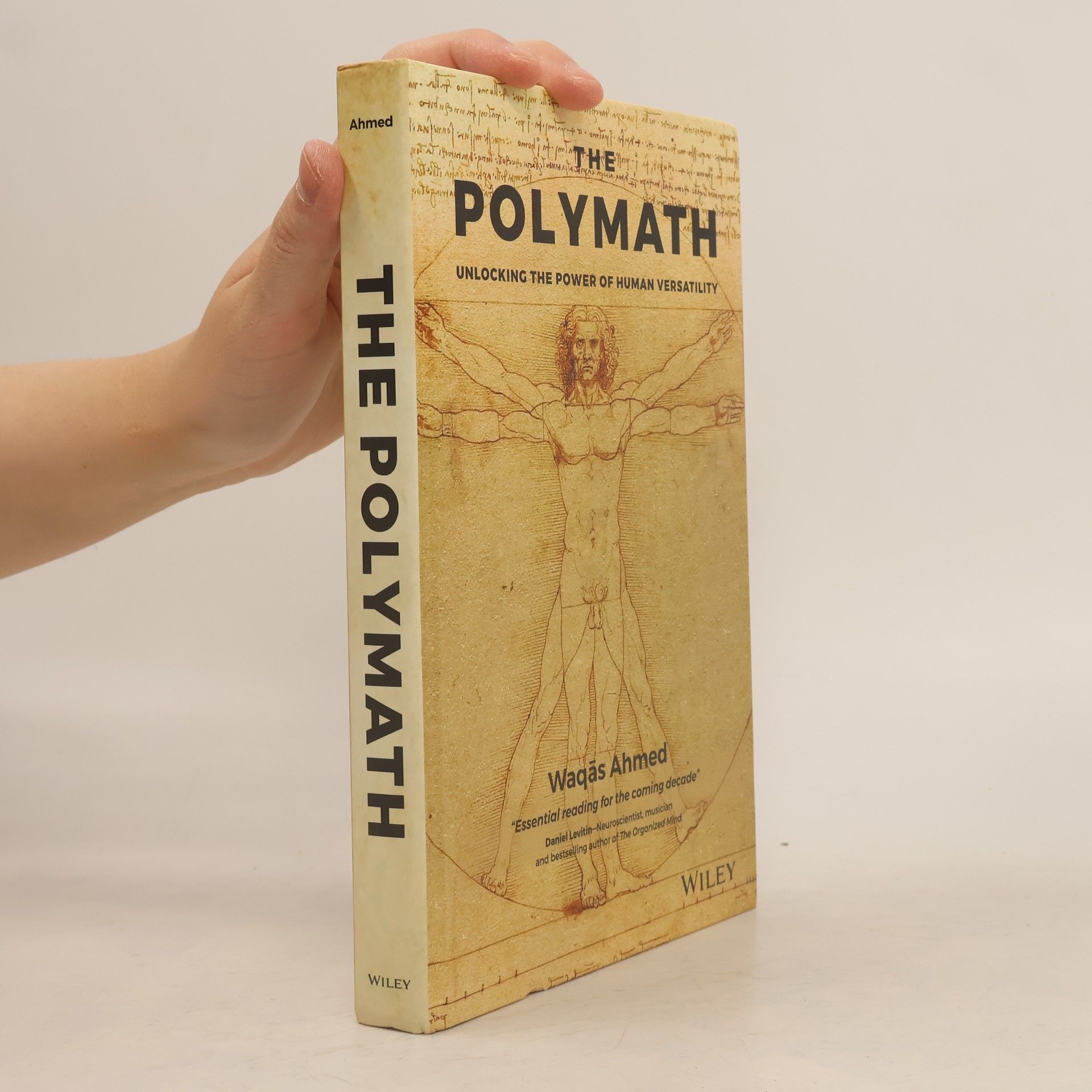 Waqas Ahmed The Polymath
